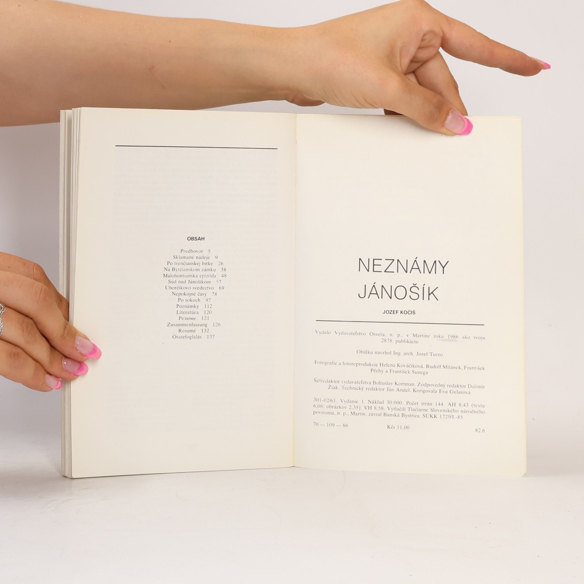 Jozef Kočiš Neznámy Jánošík