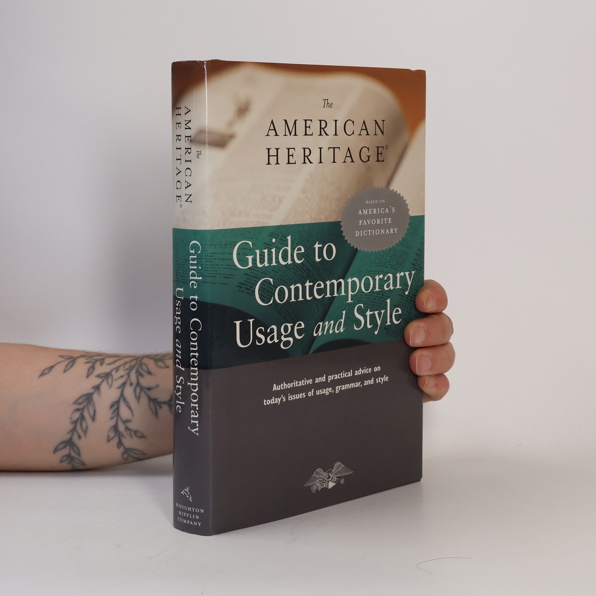 Auteurscollectief The American Heritage Guide to Contemporary Usage and Style
