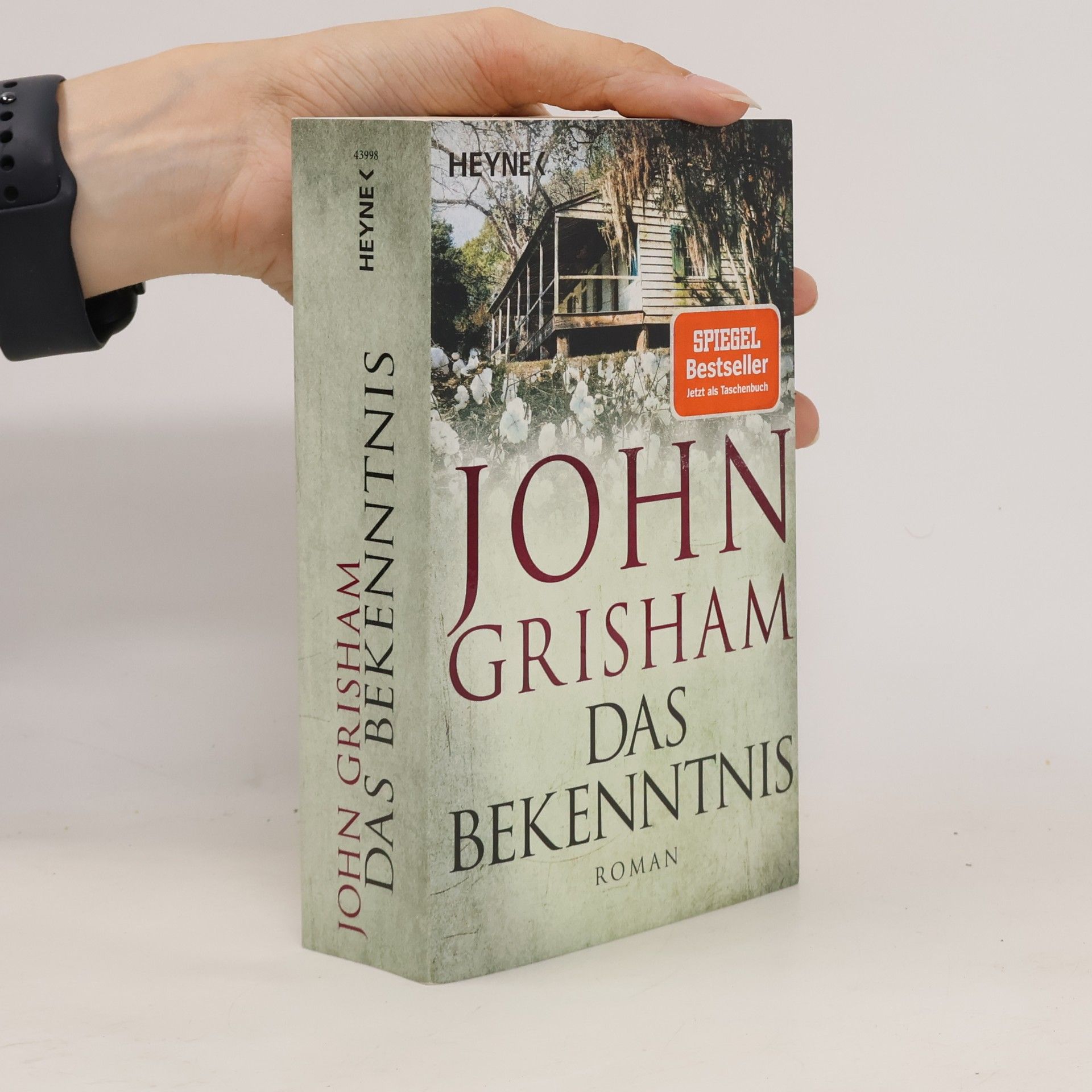 John Grisham Das Bekenntnis