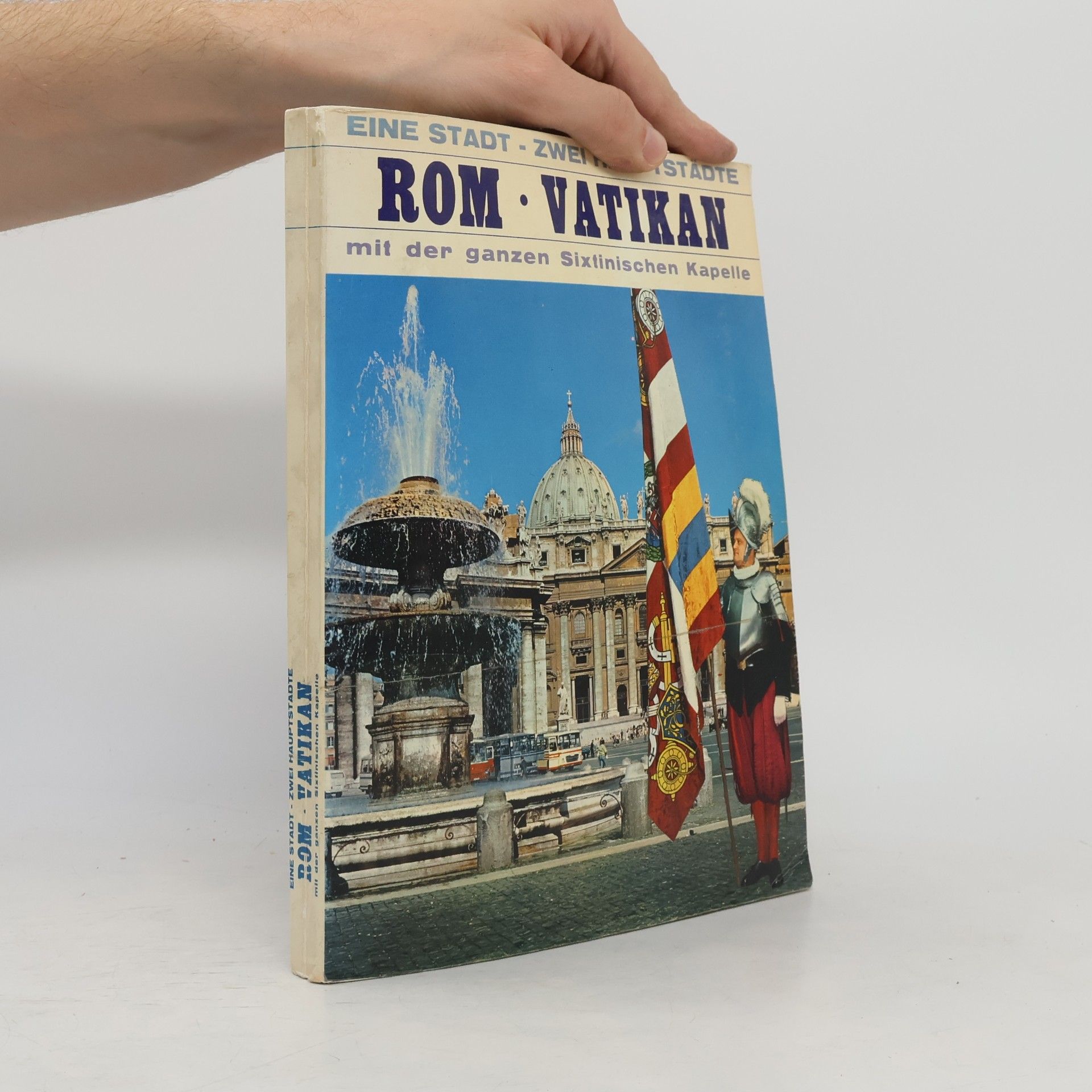 Various authors Rom und Vatikan
