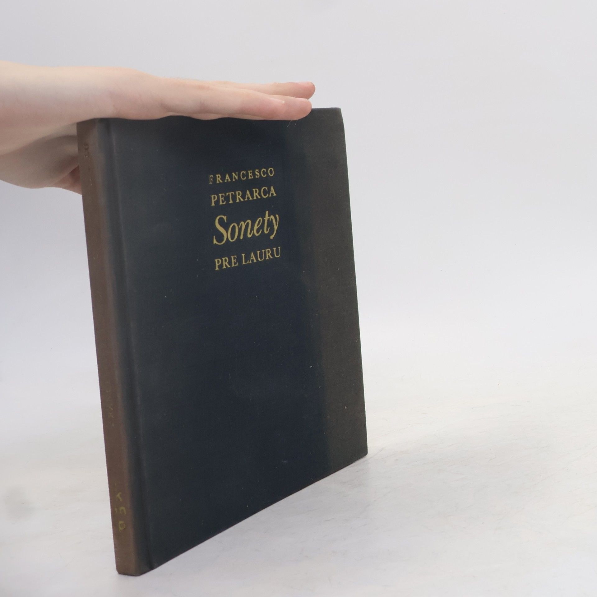 Petrarch Sonety pre Lauru