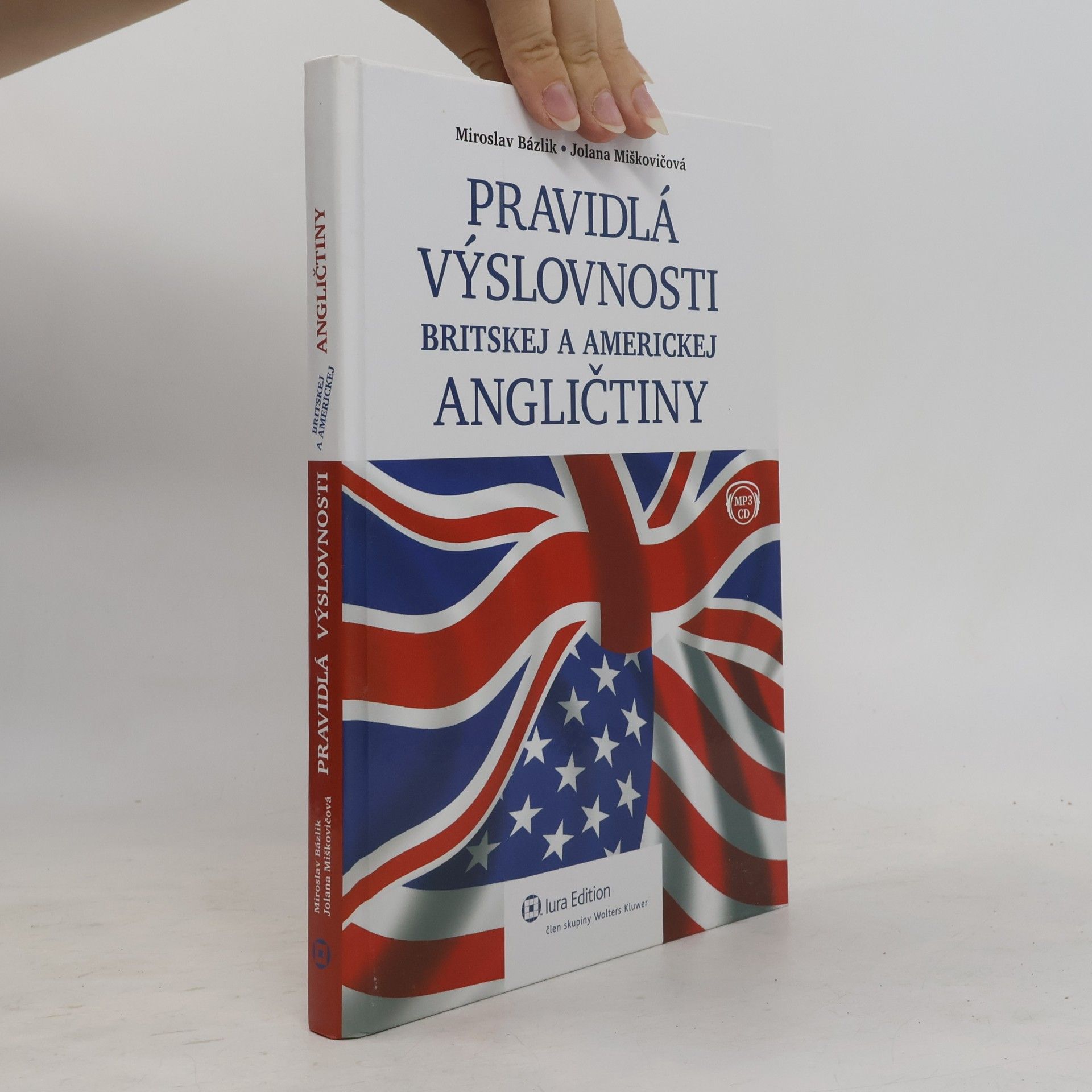 Jolana Miškovičová Pravidlá výslovnosti britskej a americkej angličtiny