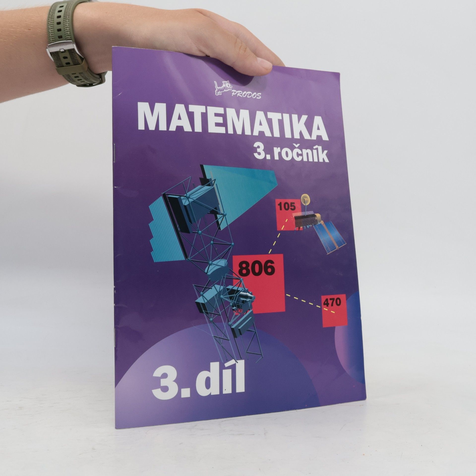 Josef Molnár Matematika 3. ročník