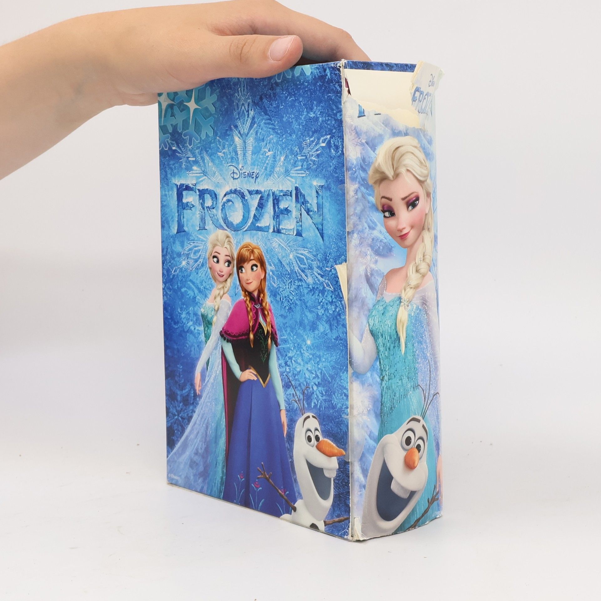 Walt Disney Frozen 1 - 4. díl box