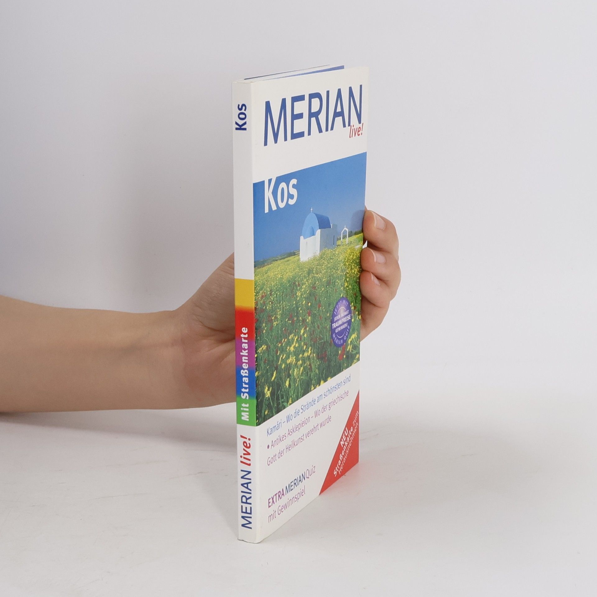 Merian live!: Kos
