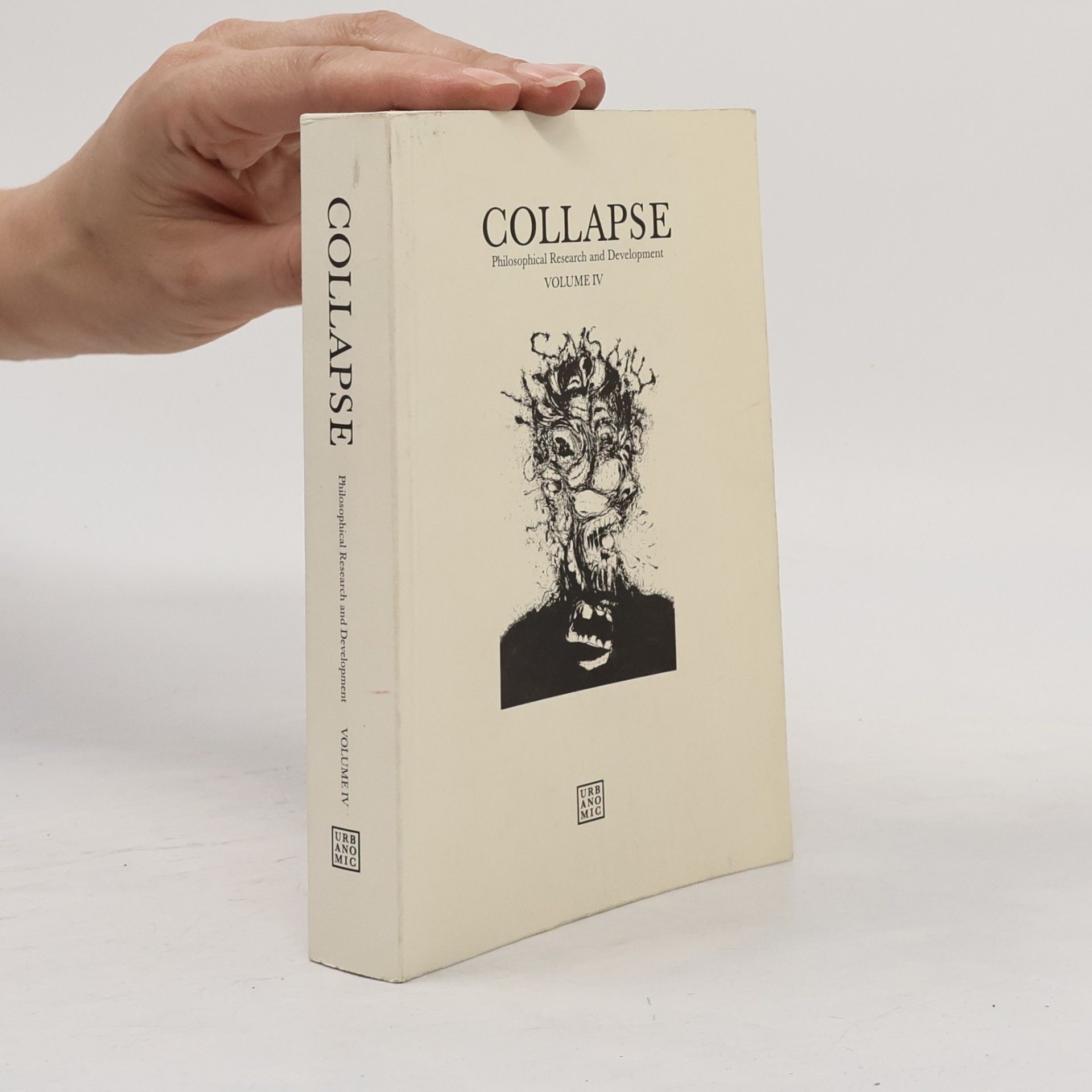 Robin Mackay Collapse