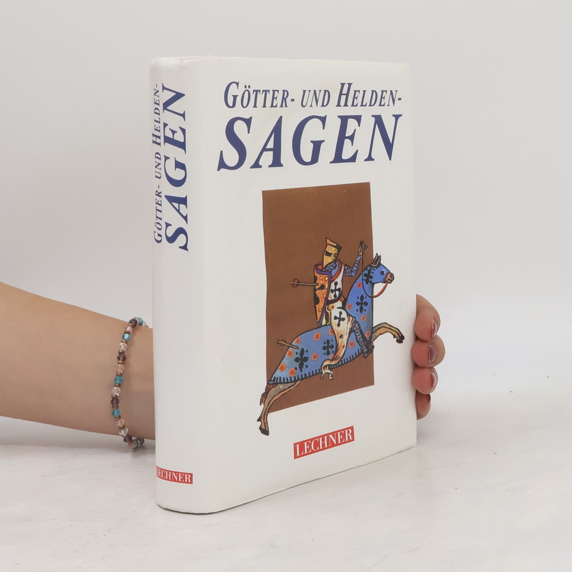 Autorenkollektiv Götter und Heldensagen
