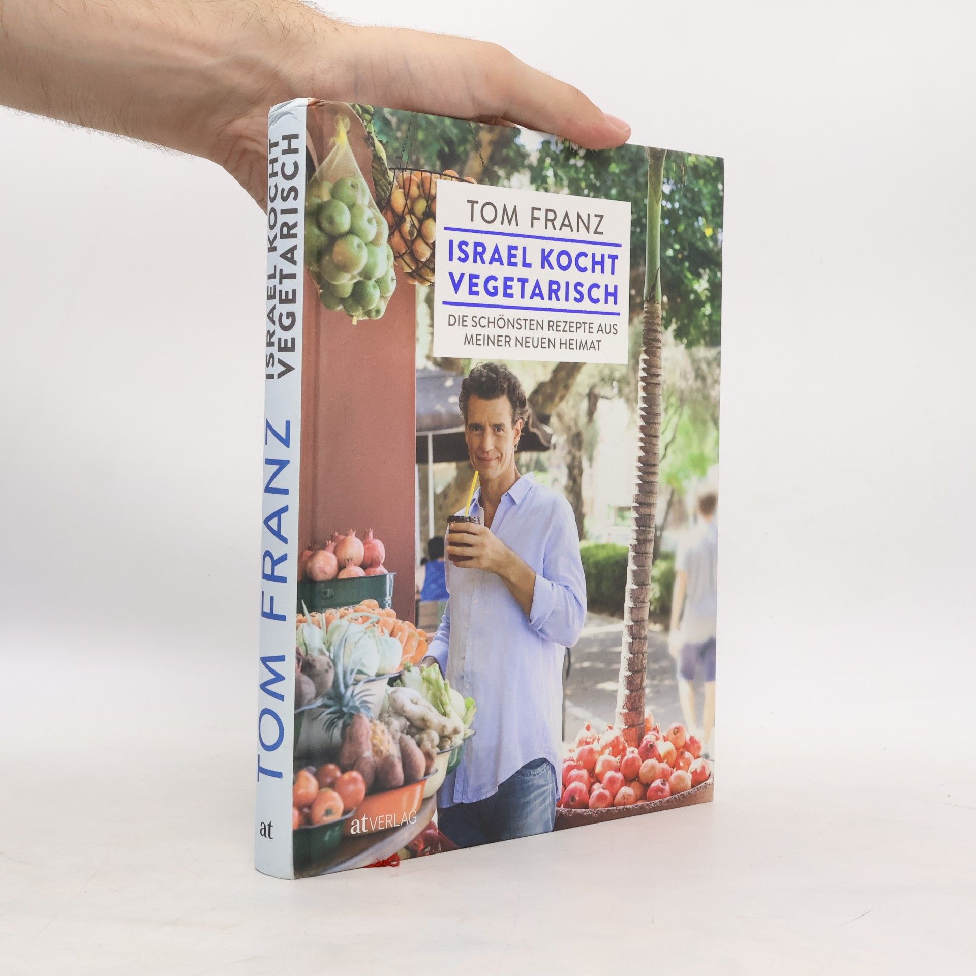Israel kocht vegetarisch
