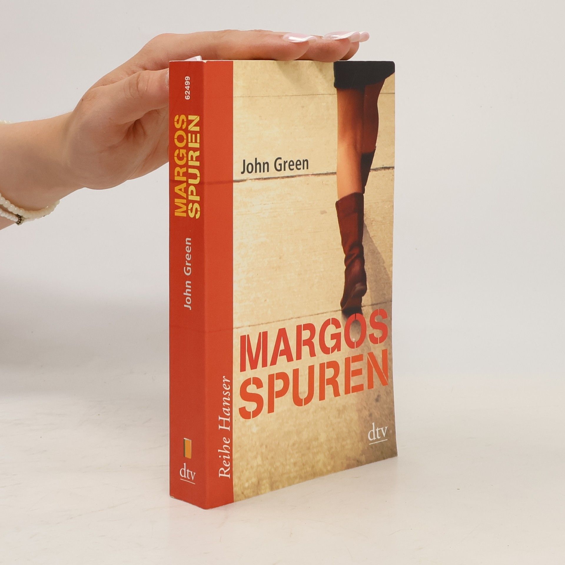 John Green Margos Spuren