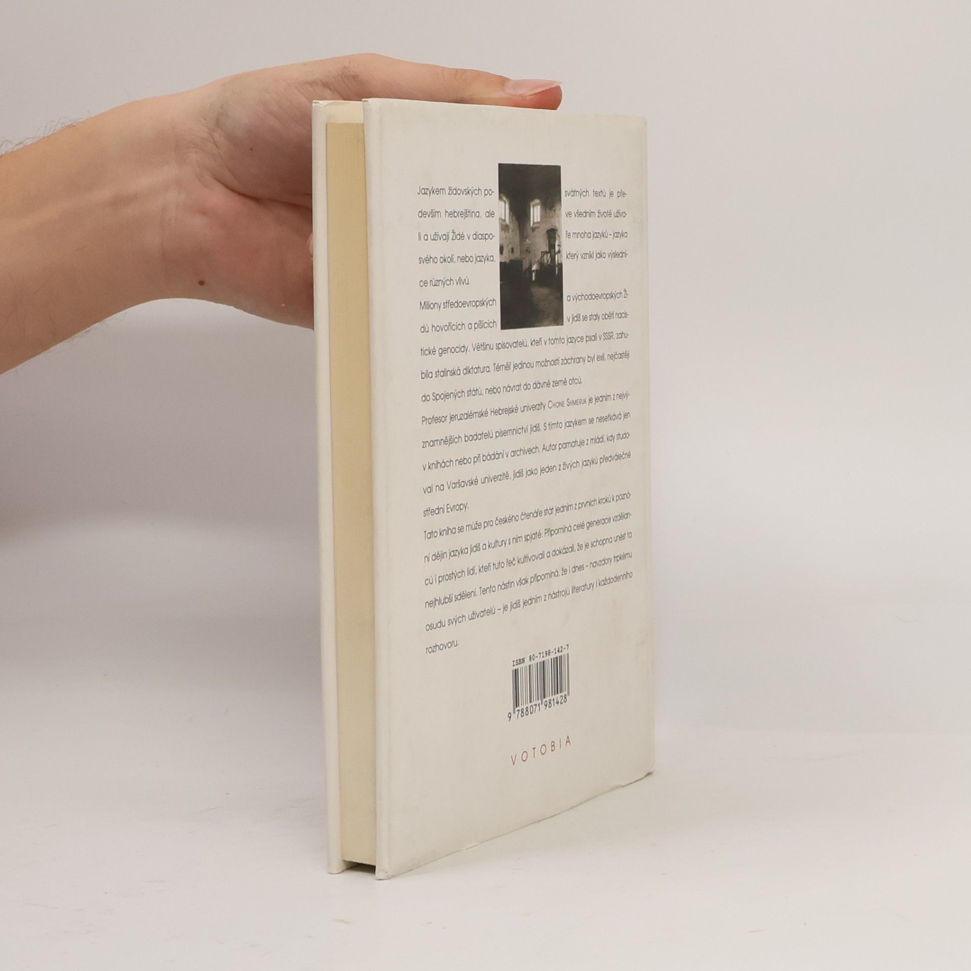 Václav Burian Dějiny literatury jidiš