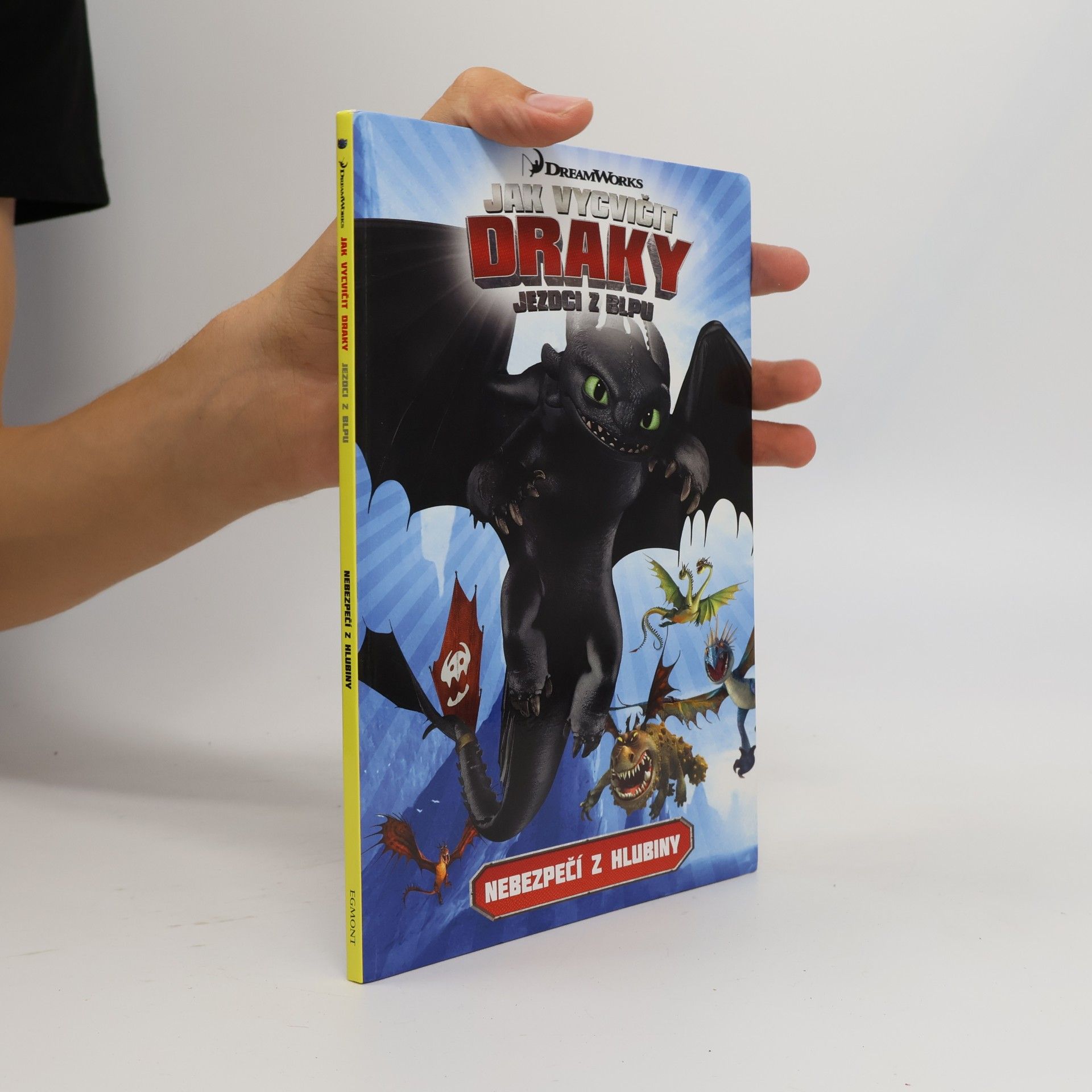 Simon Furman Nebezpečí z hlubiny