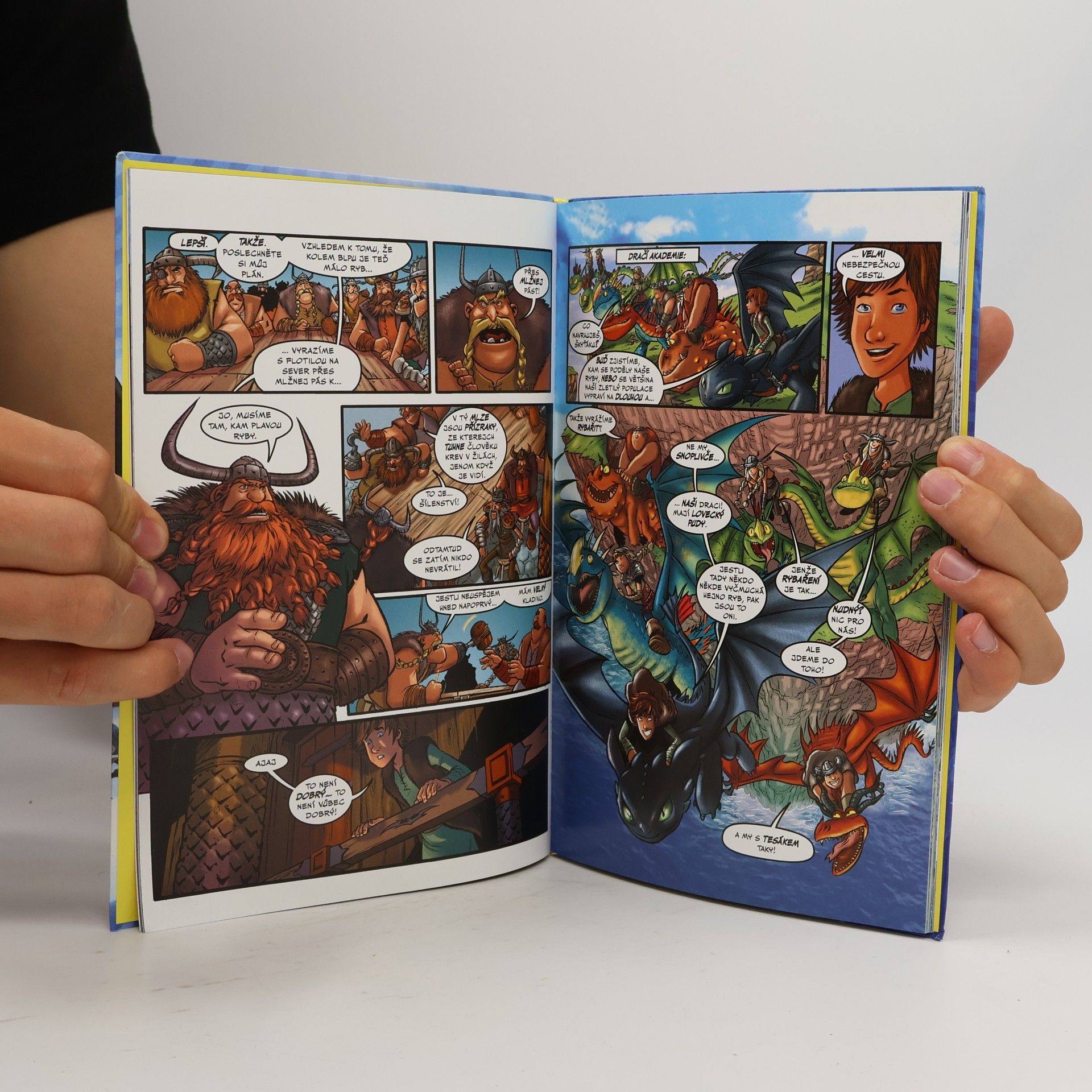 Simon Furman Nebezpečí z hlubiny