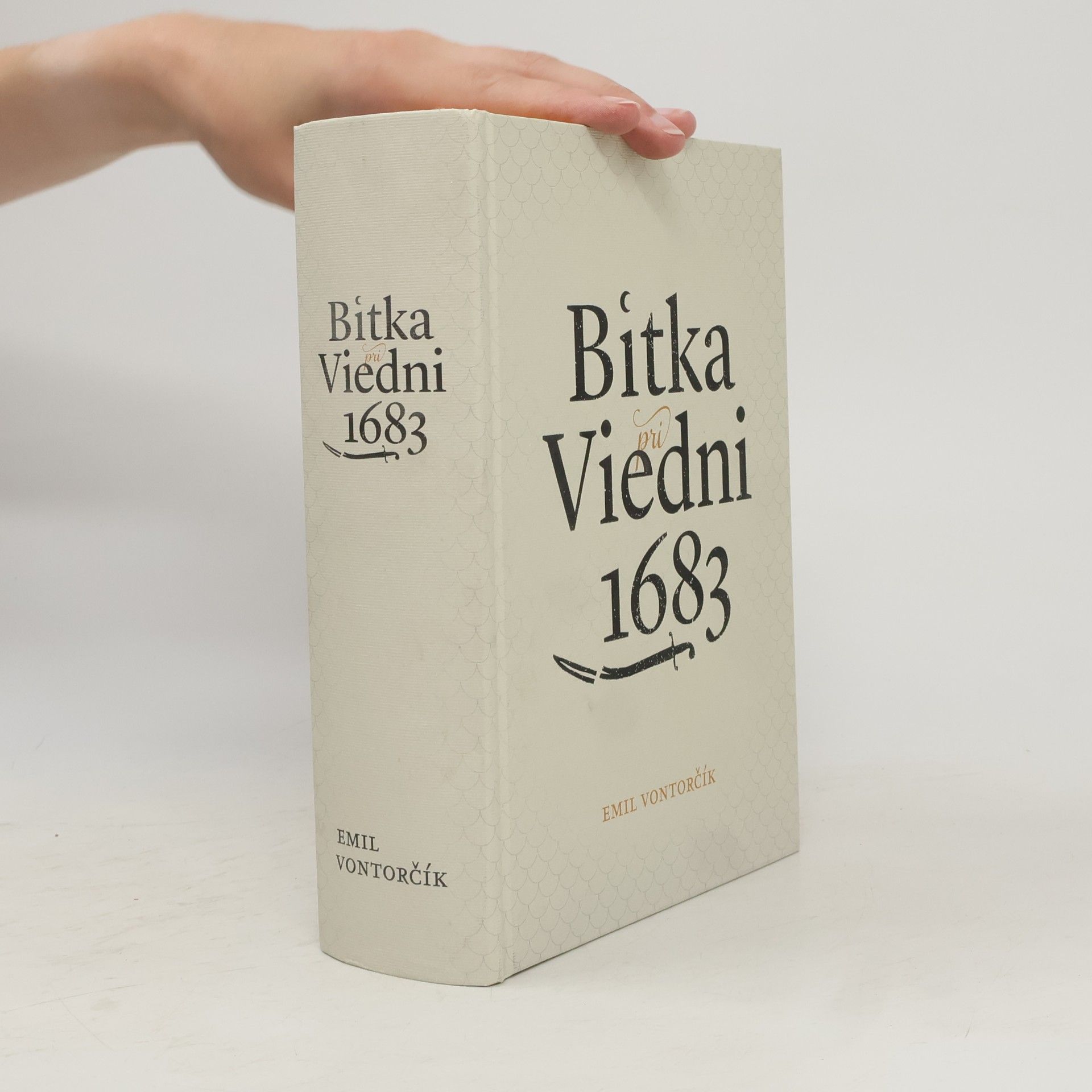 Emil Vontorčík Bitka pri Viedni 1683
