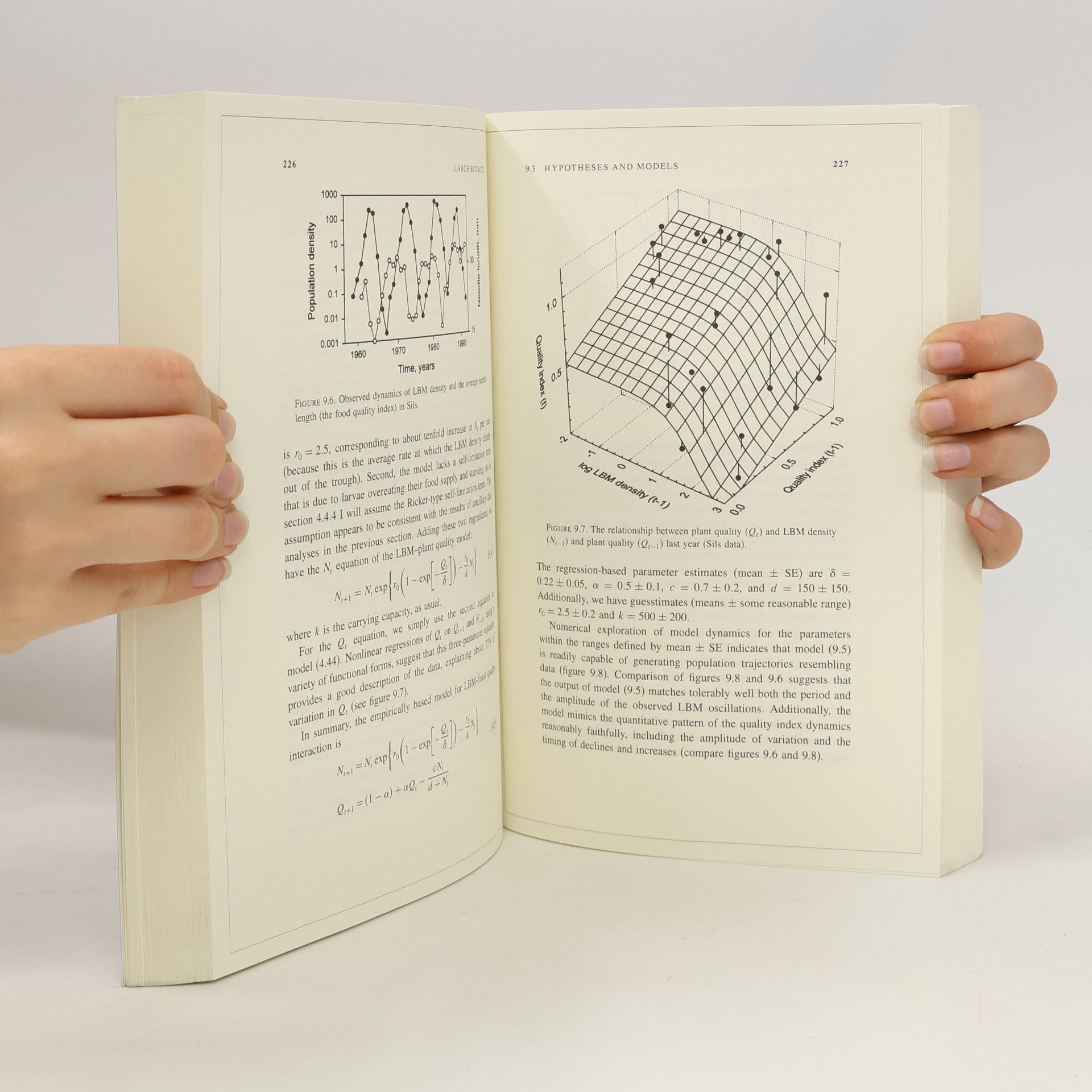 Peter Turchin Monographs in Population Biology - 35: Complex Population Dynamics