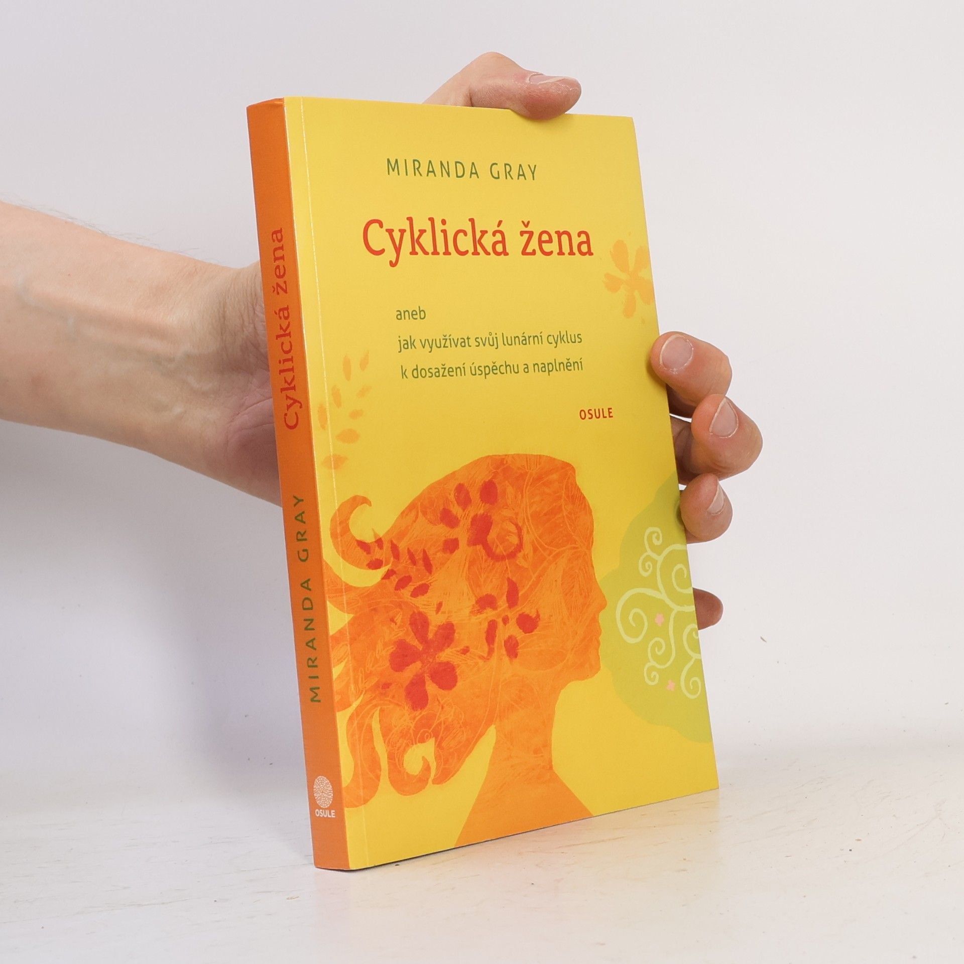 Miranda Gray Cyklická žena