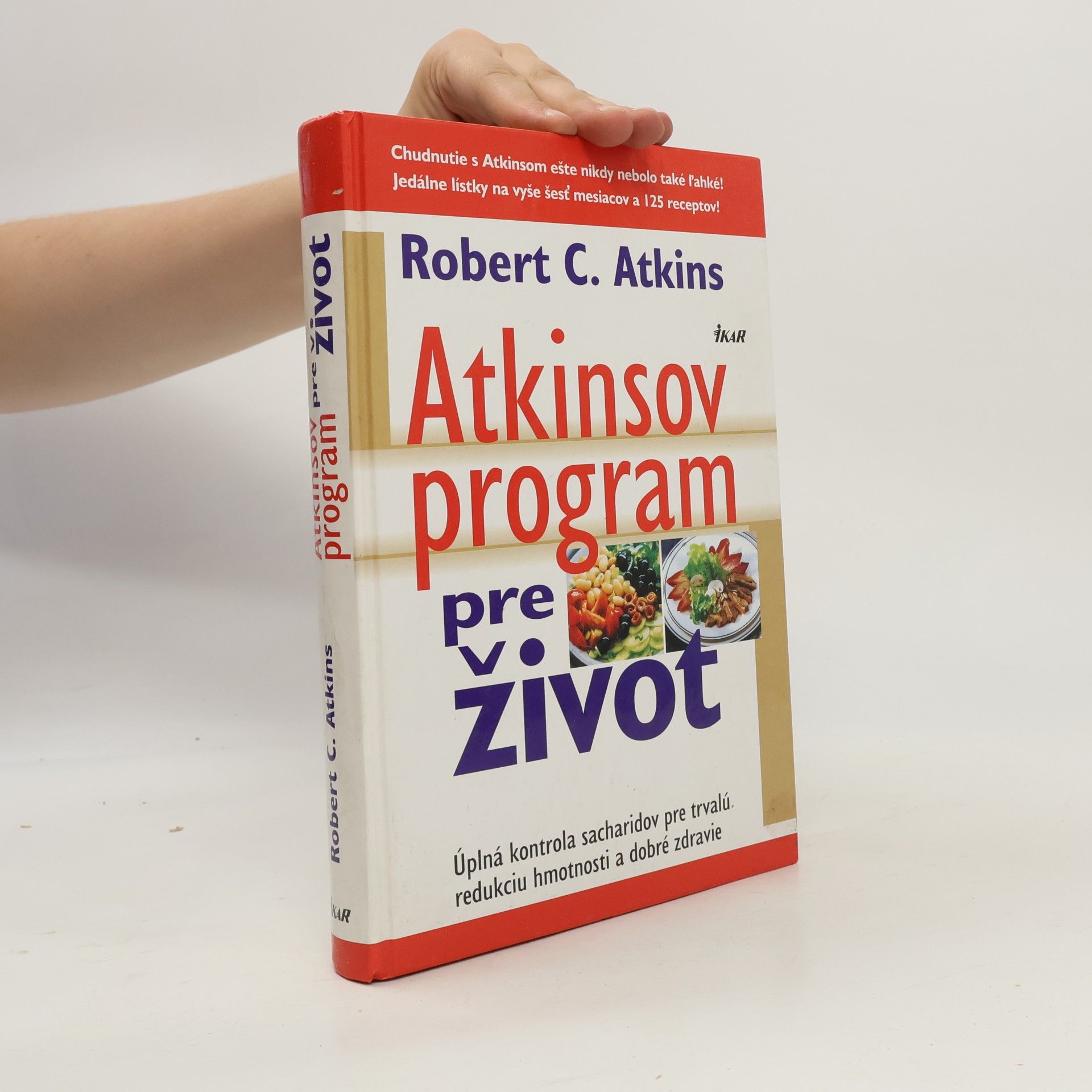 Atkinsov program pre život