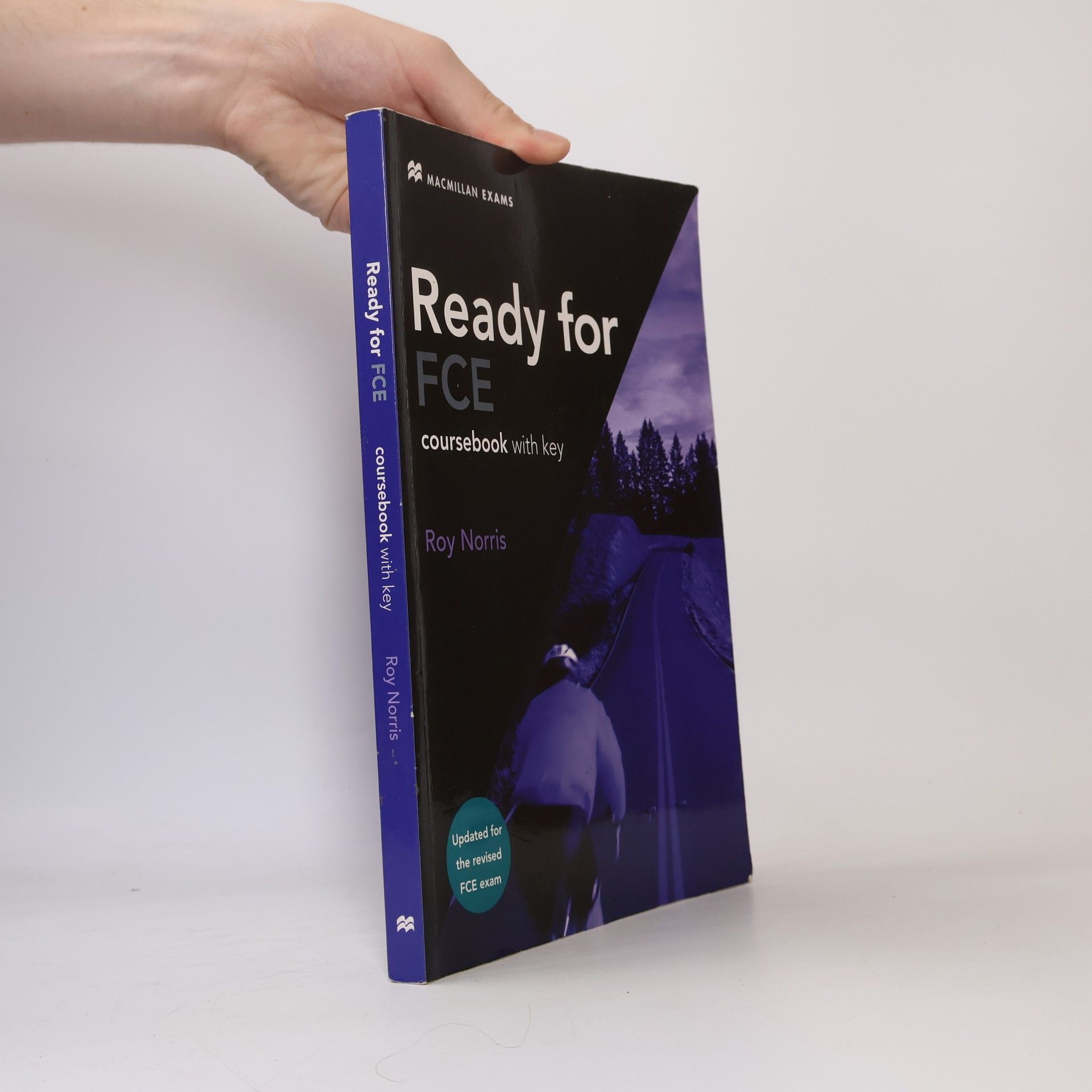 Ready for FCE : coursebook