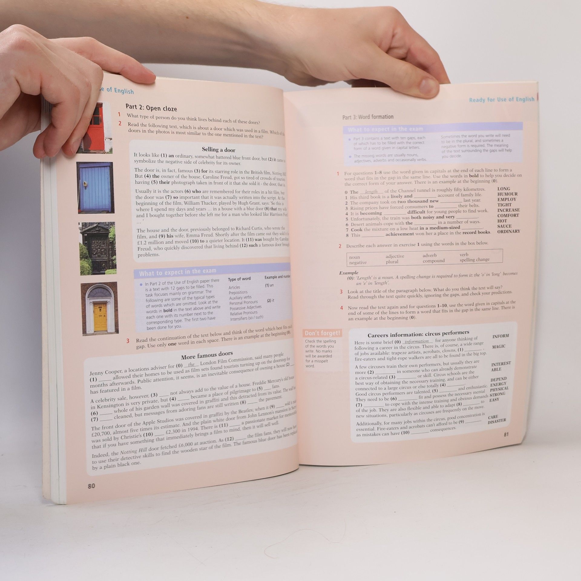 Roy Norris Ready for FCE : coursebook