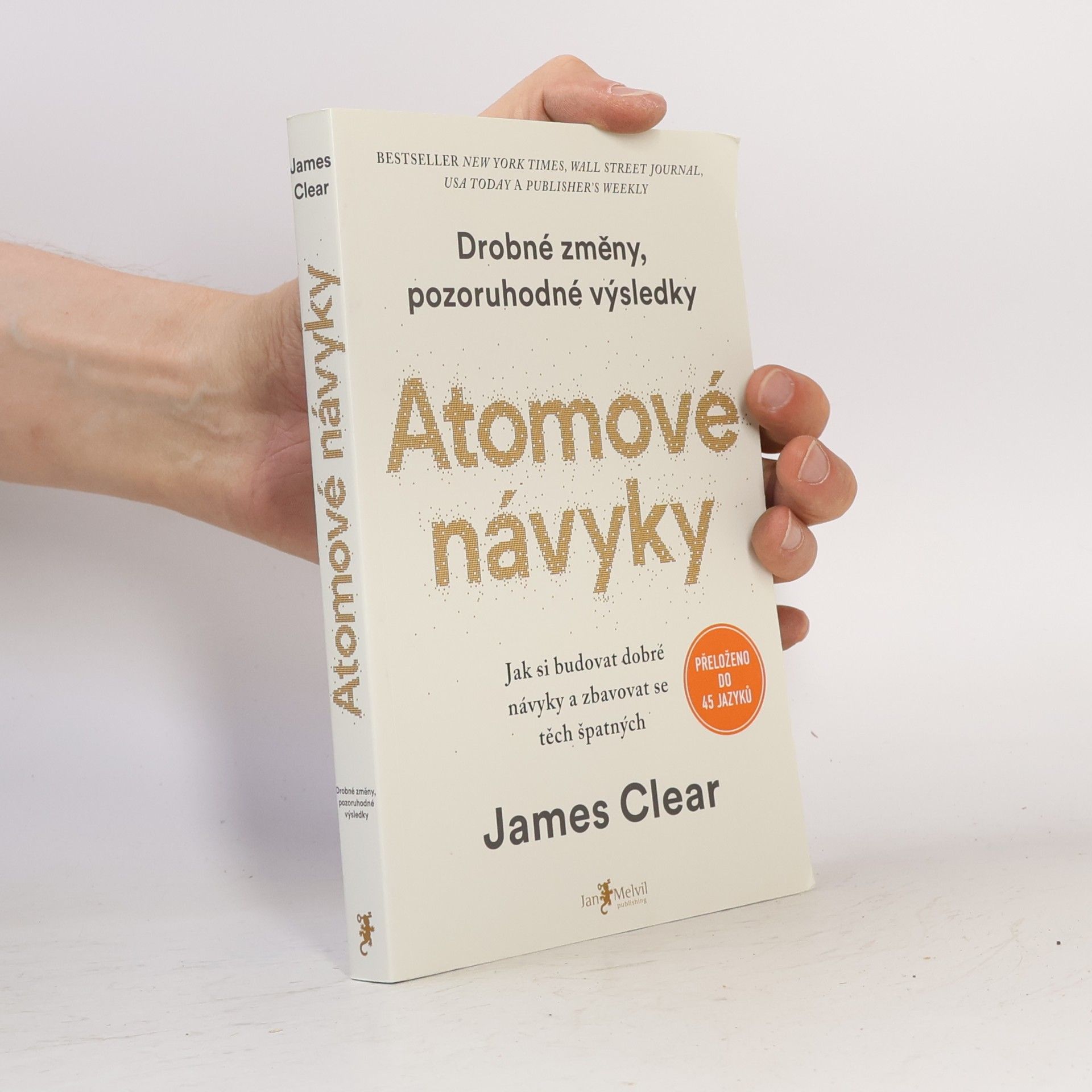Atomové návyky