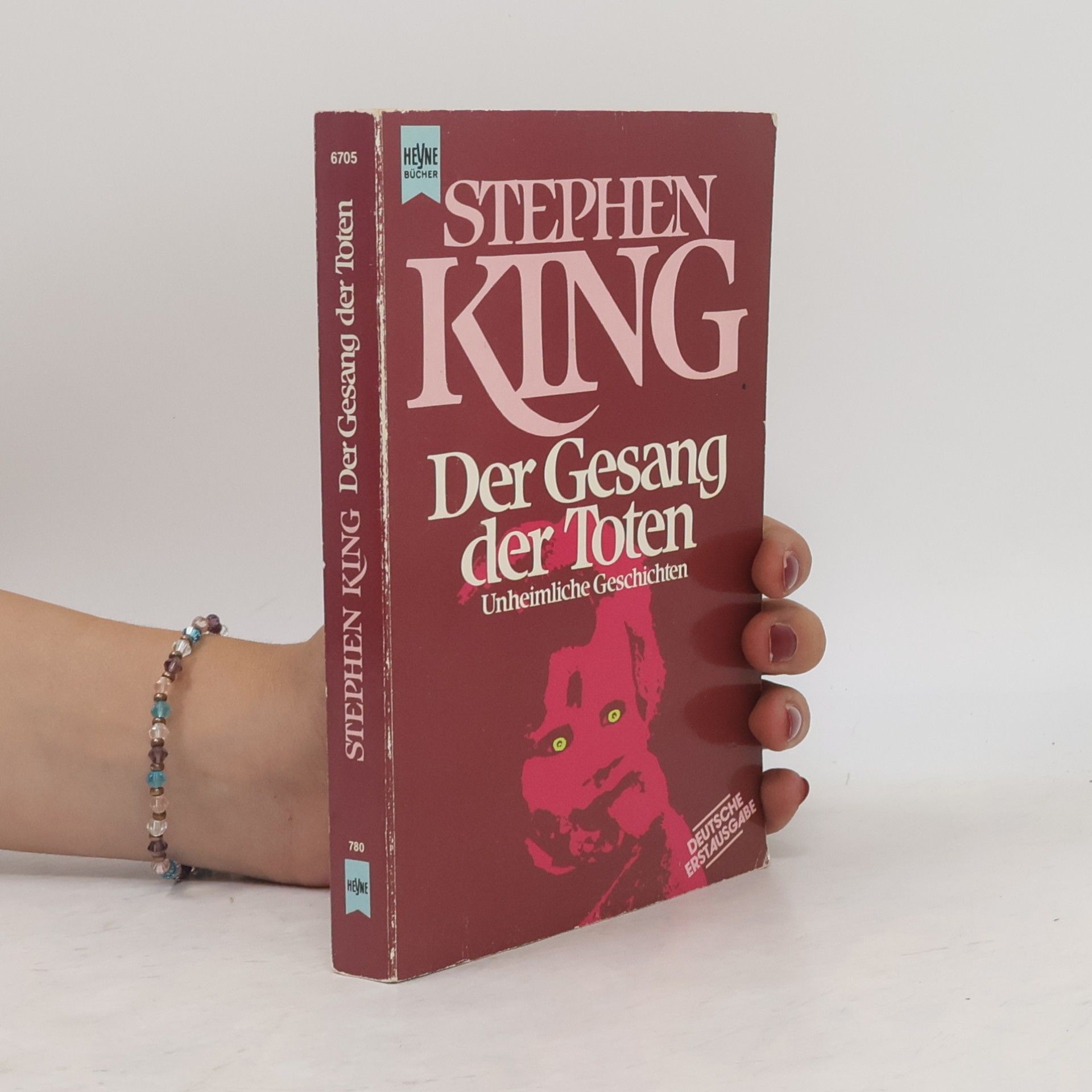 Stephen King Der Gesang der Toten