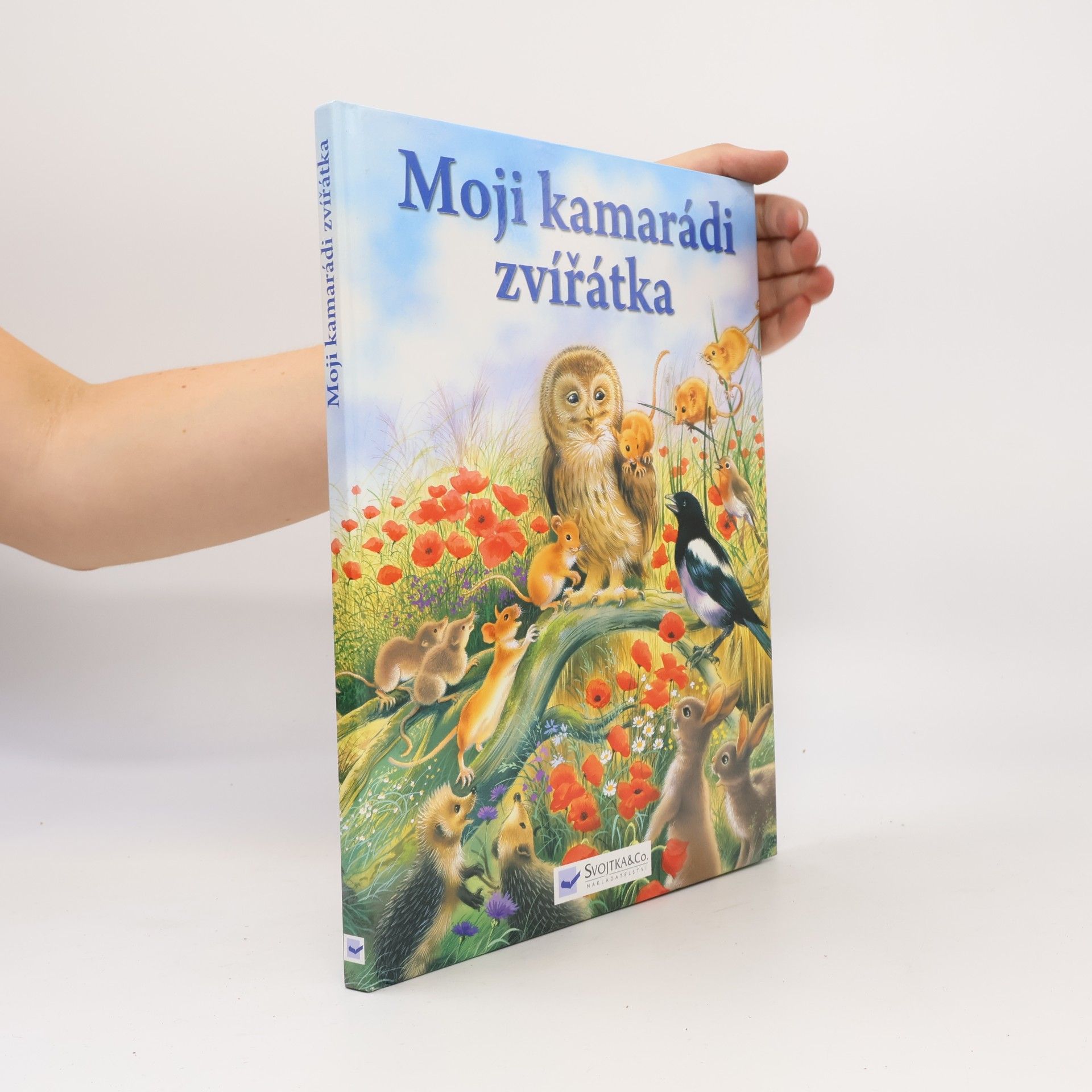 Philippe Salembier Moji kamarádi zvířátka