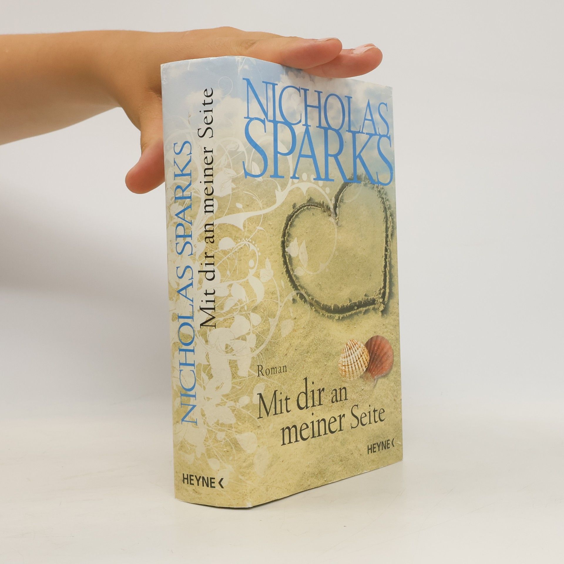 Nicholas Sparks Mit dir an meiner Seite