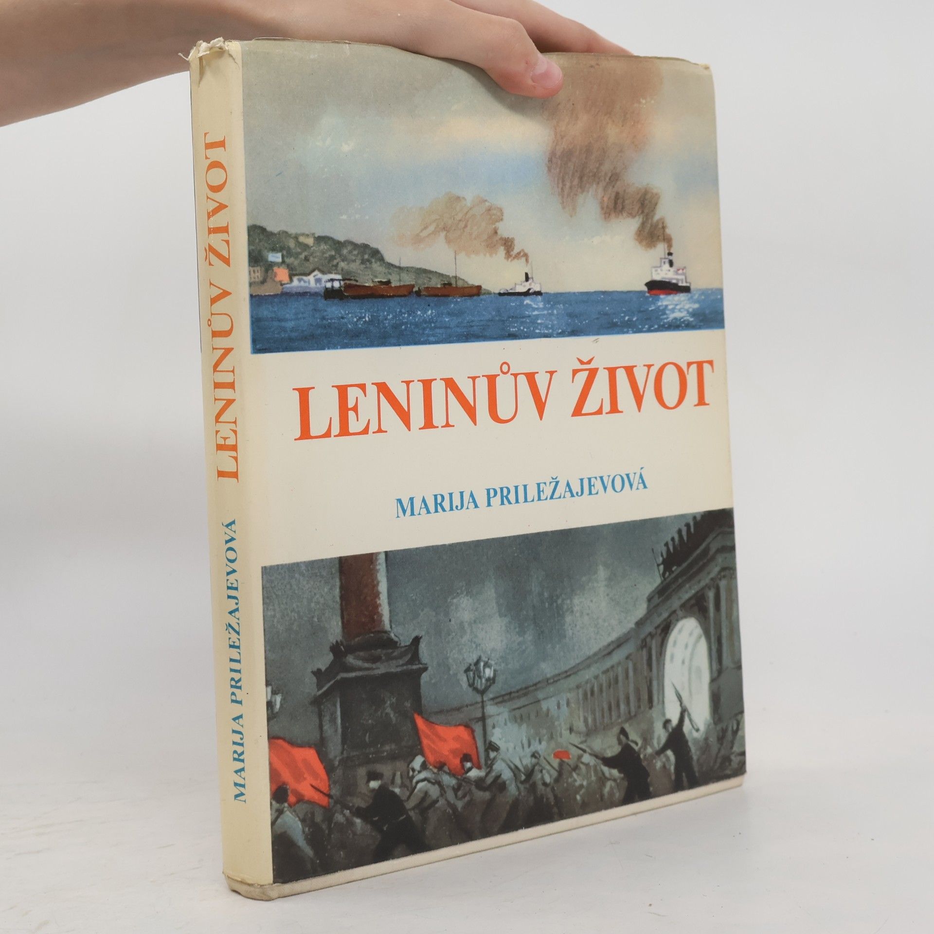 Leninův život