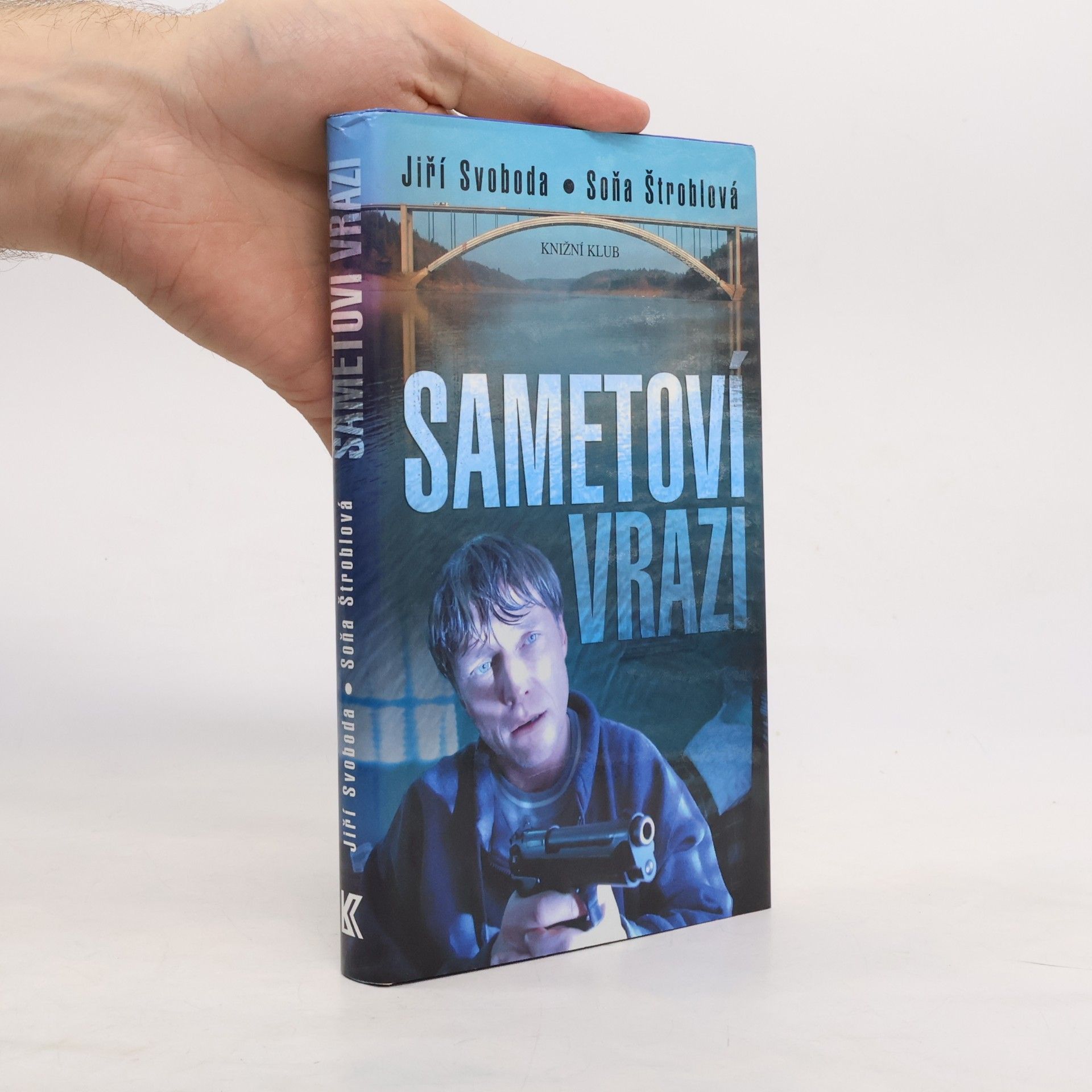 Soňa Štroblová Sametoví vrazi