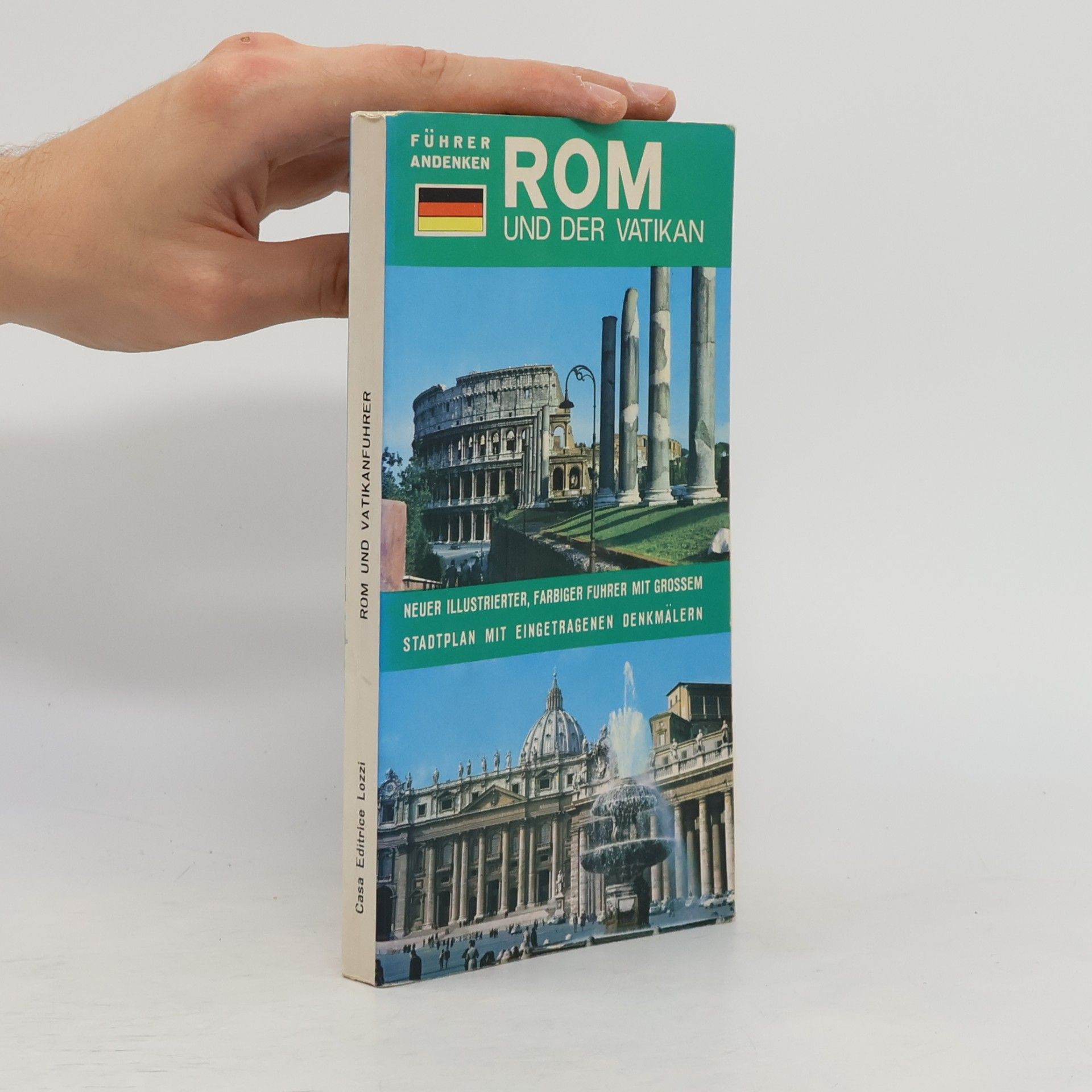 E. Venturini Rom und der Vatikan