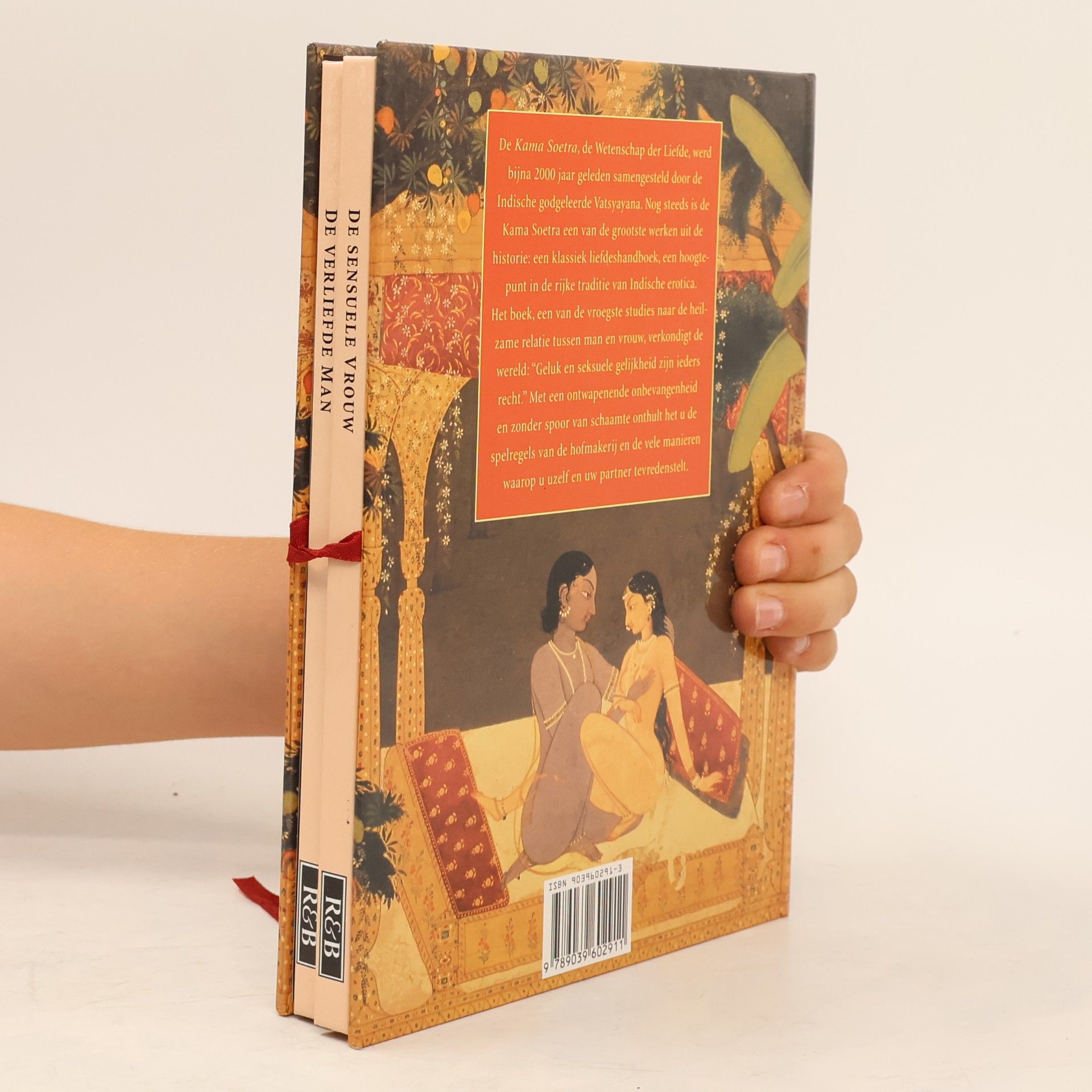 Vātsyāyana Kama Soetra