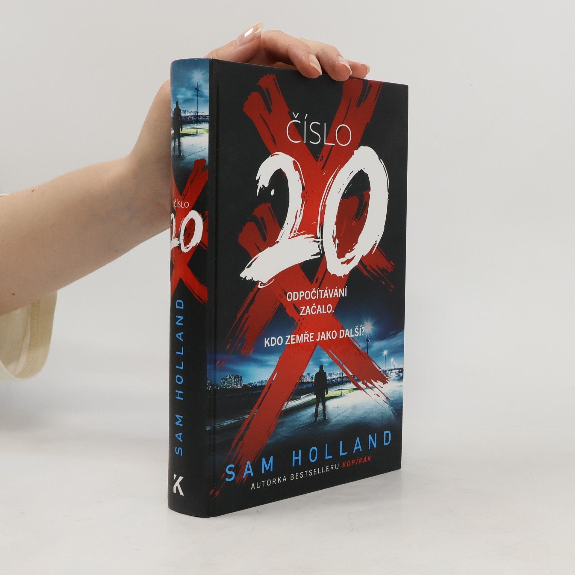 Sam Holland Číslo 20