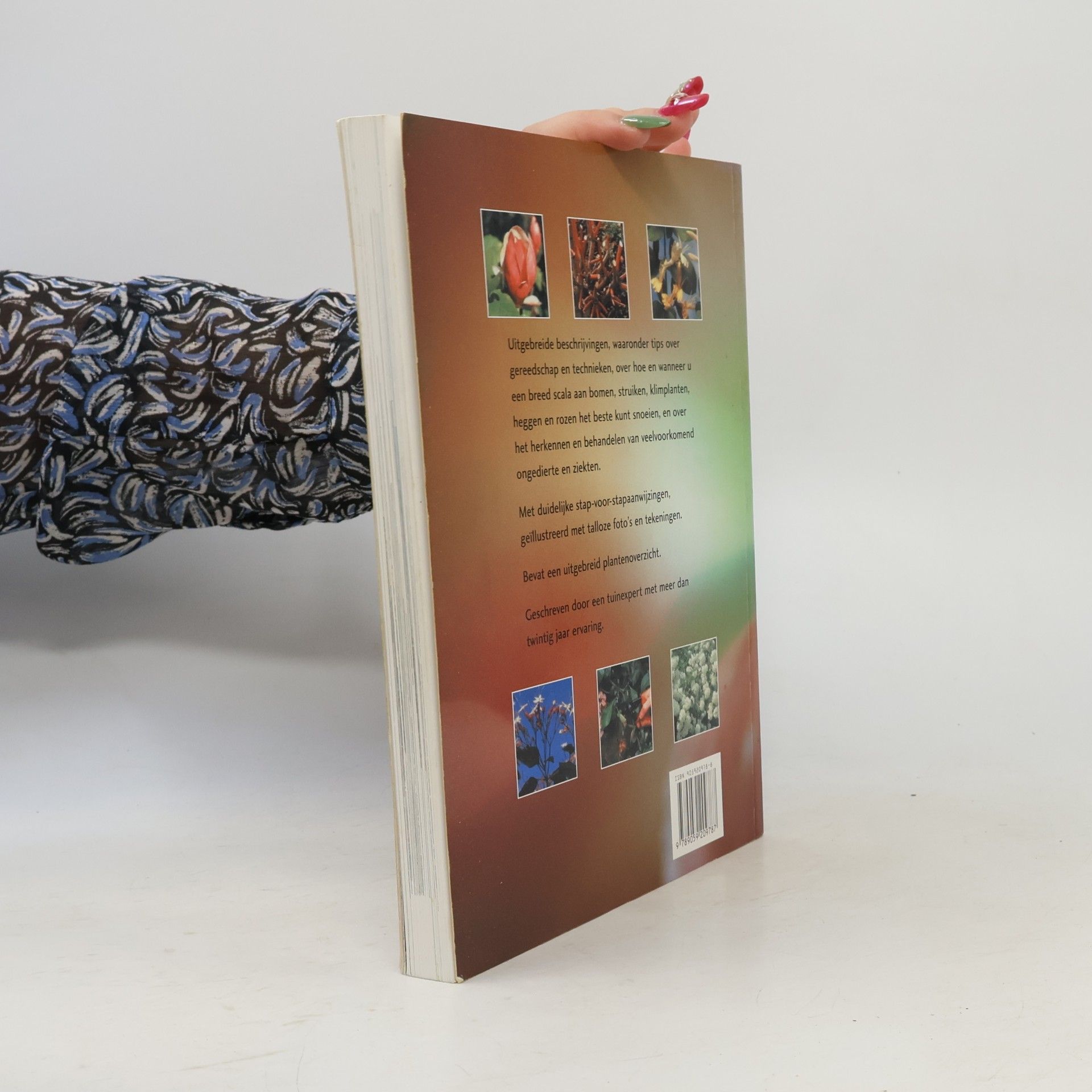Peter McHoy Praktisch handboek snoeien
