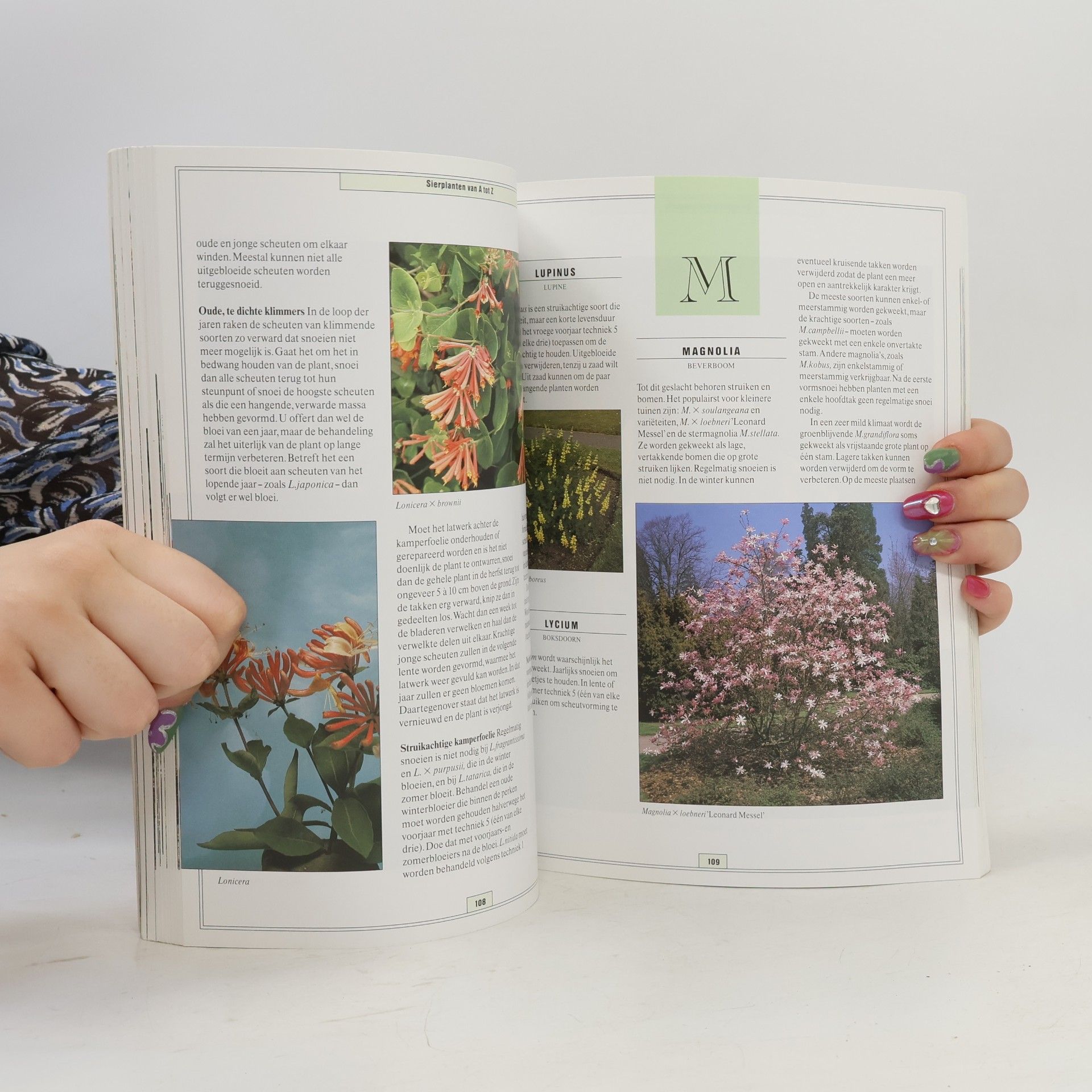Peter McHoy Praktisch handboek snoeien
