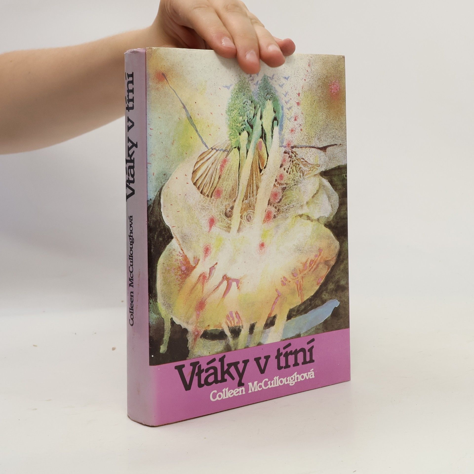Colleen McCullough Vtáky v tŕní