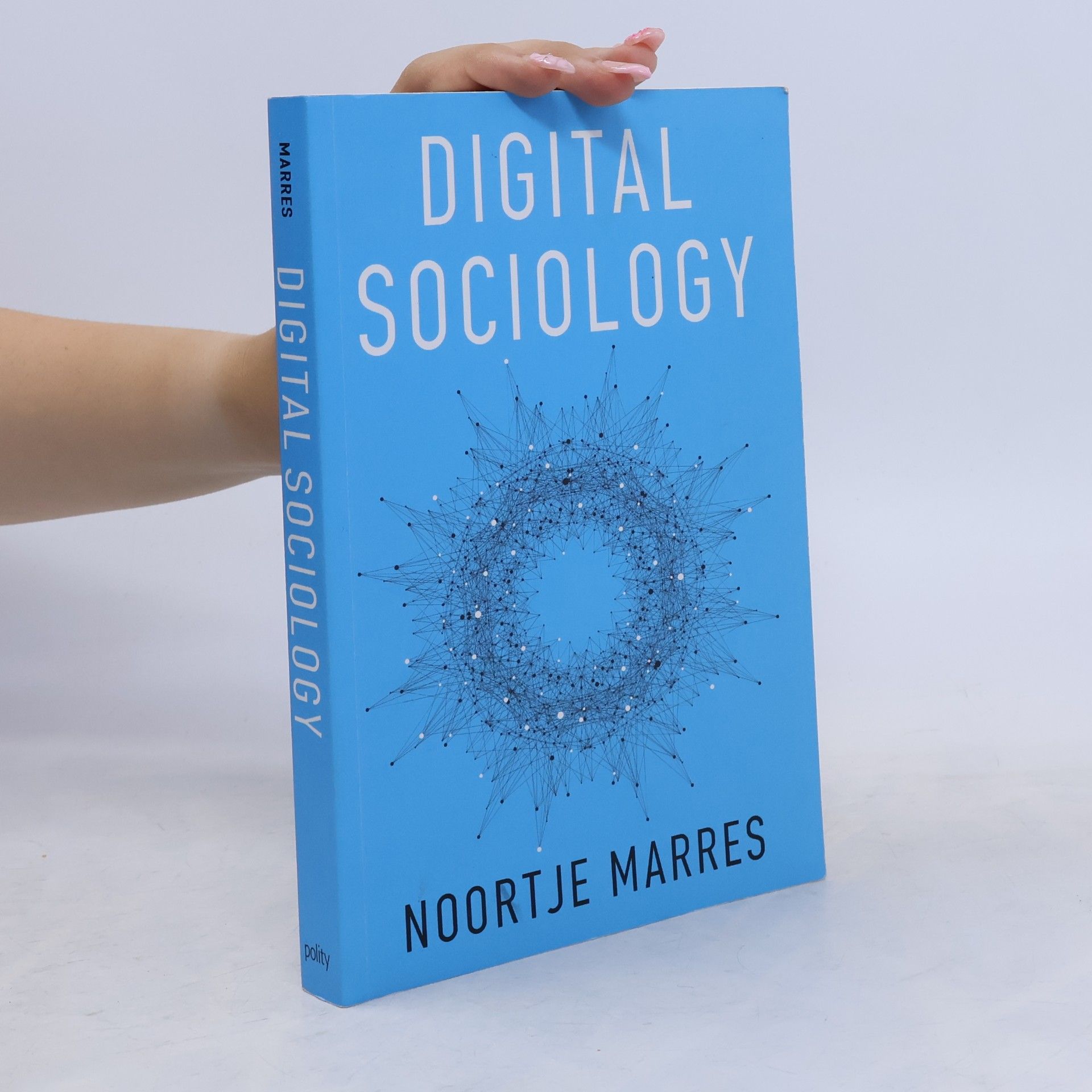 Noortje Marres Digital Sociology
