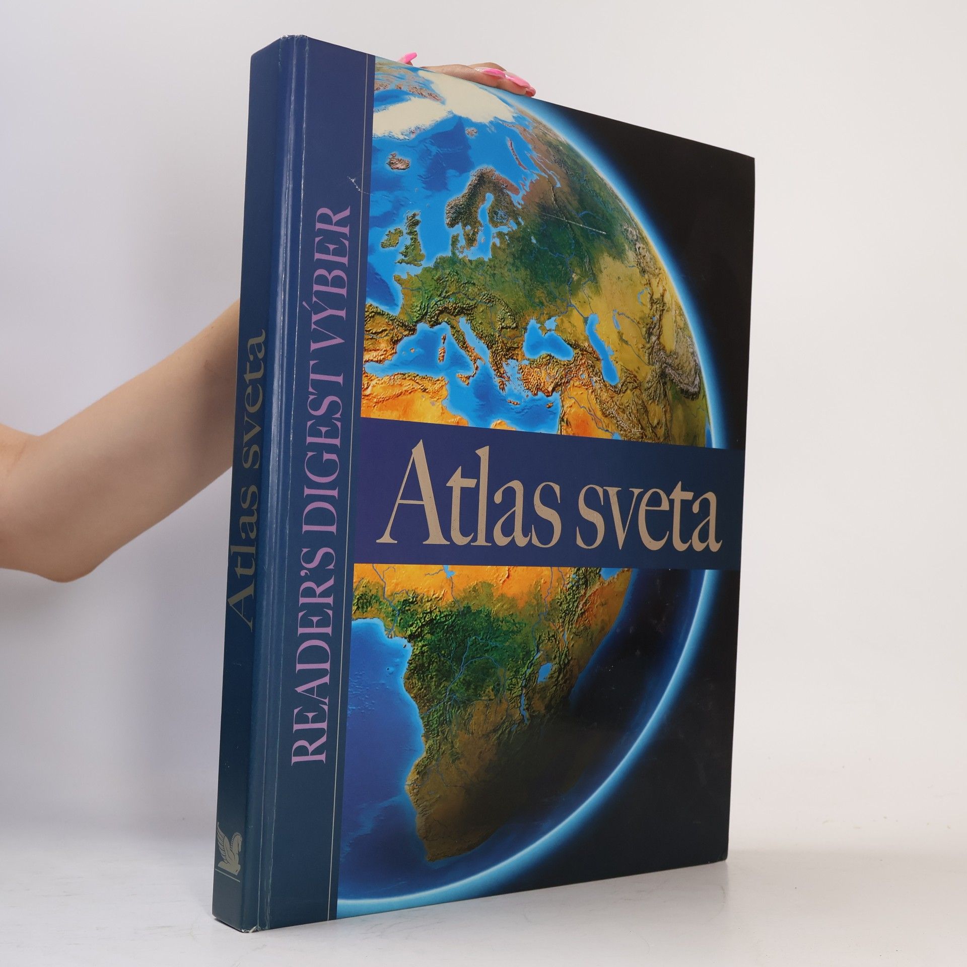 AA.VV. Atlas sveta