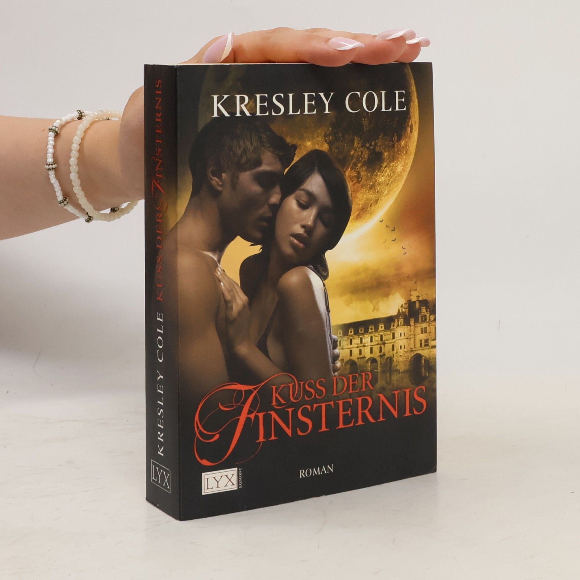 Kresley Cole Kuss der Finsternis