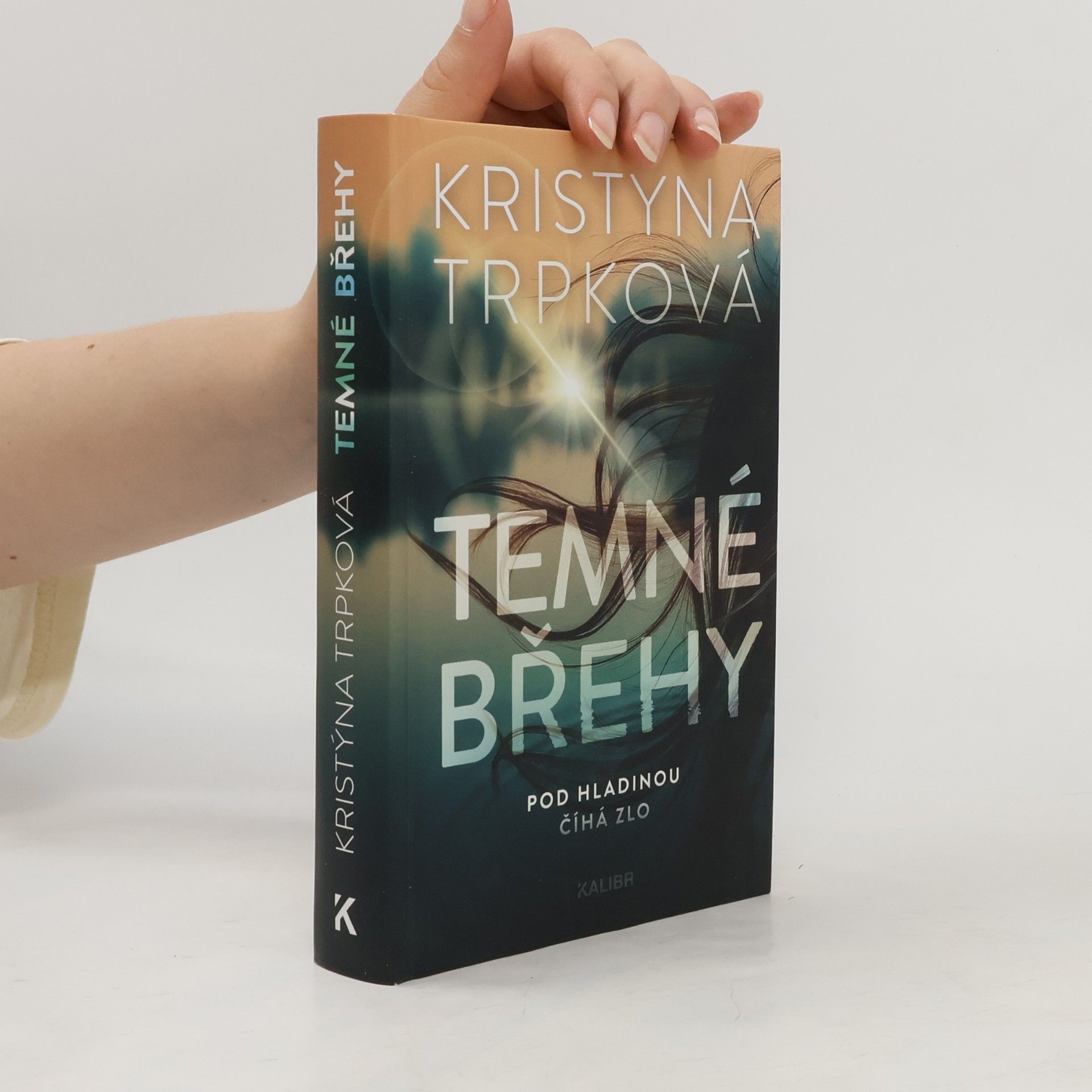 Kristýna Trpková Temné břehy