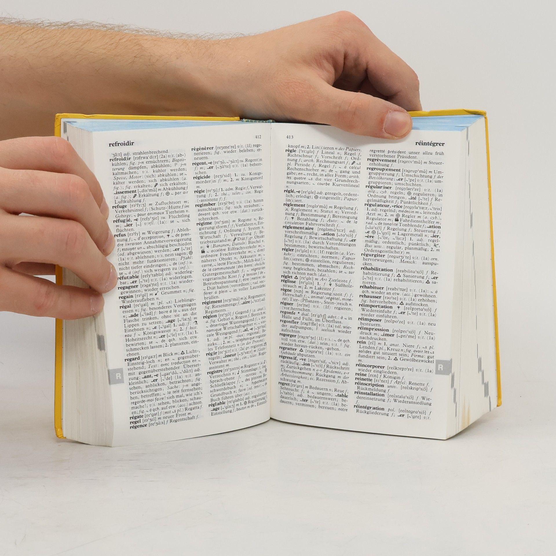 Collectif d'auteurs Langenscheidts Taschenwörterbuch Französisch