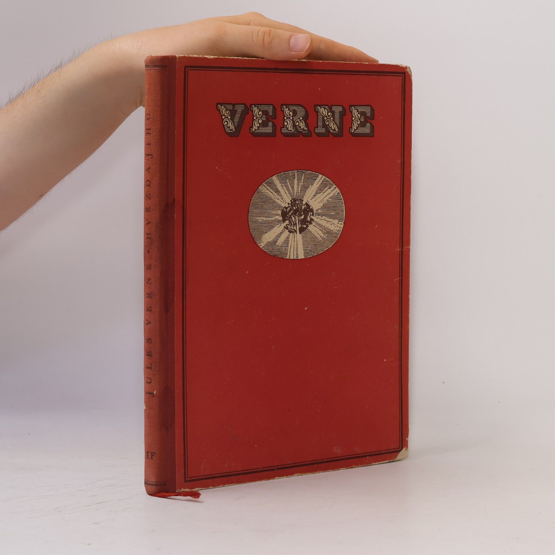 Jules Verne Hvězda jihu
