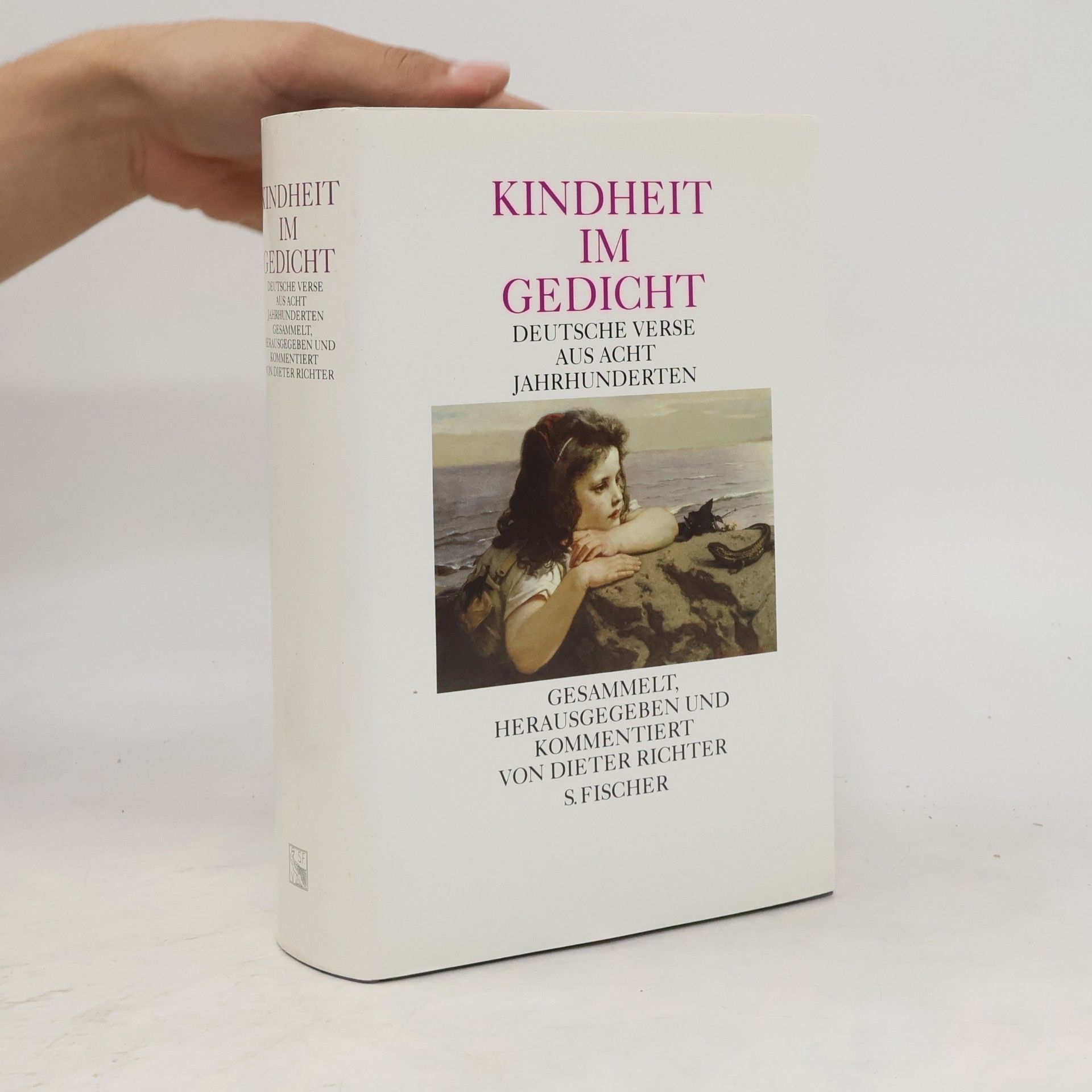 Kindheit im Gedicht