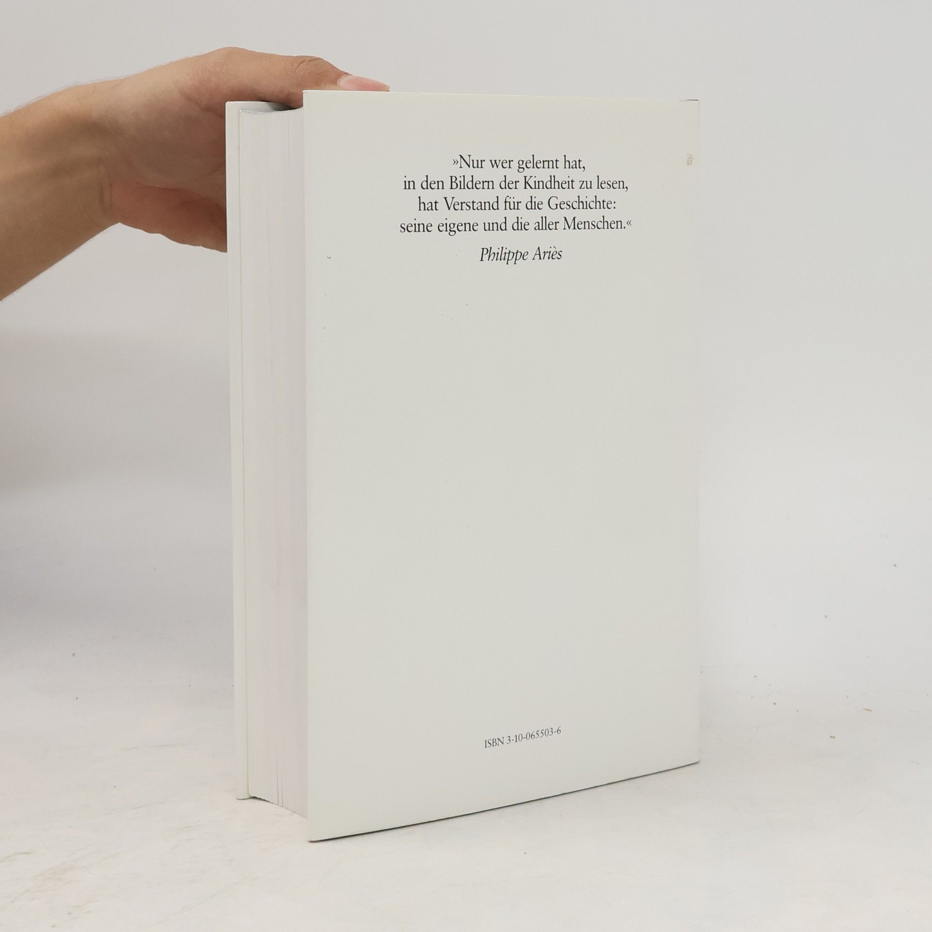 Dieter Richter Kindheit im Gedicht