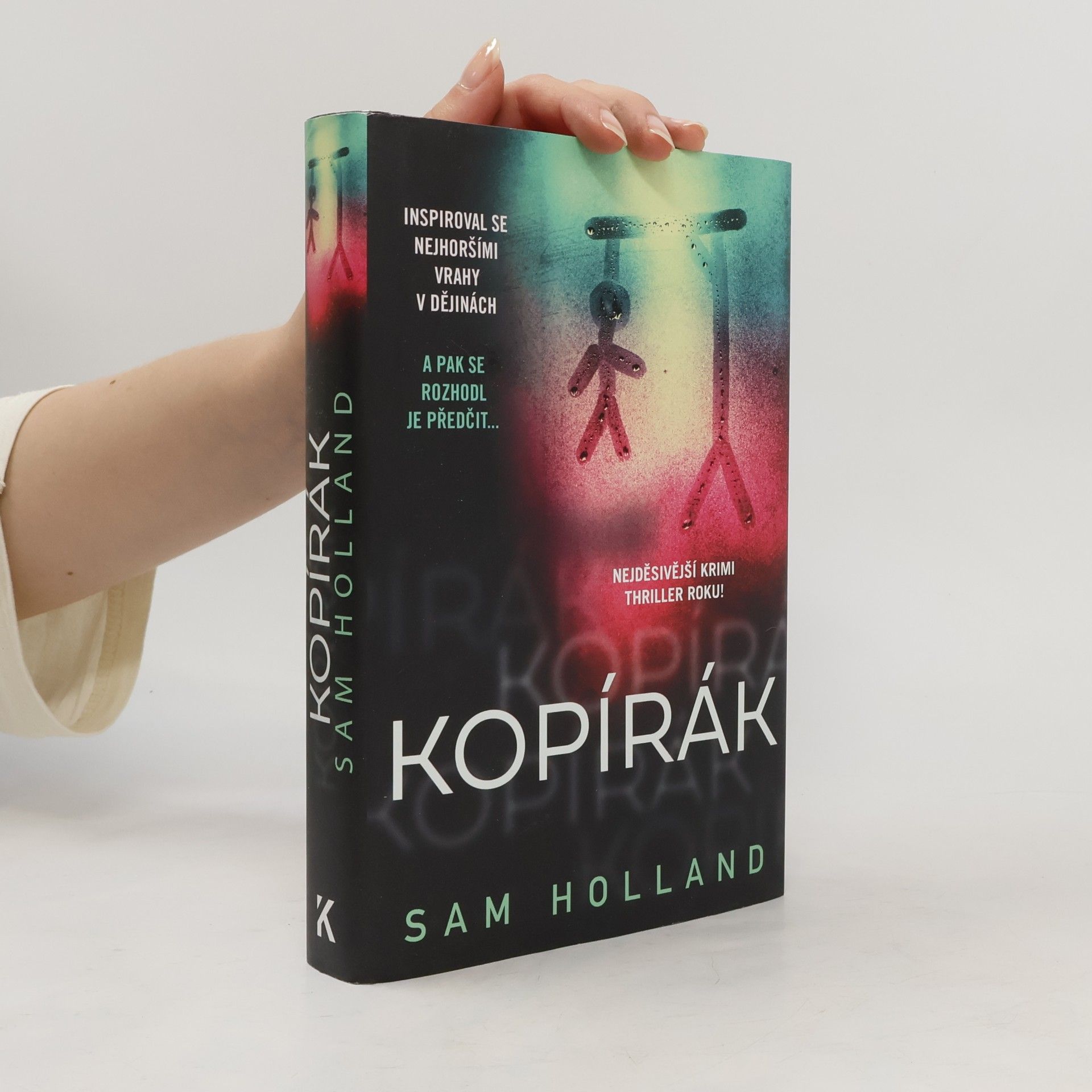 Sam Holland Kopírák