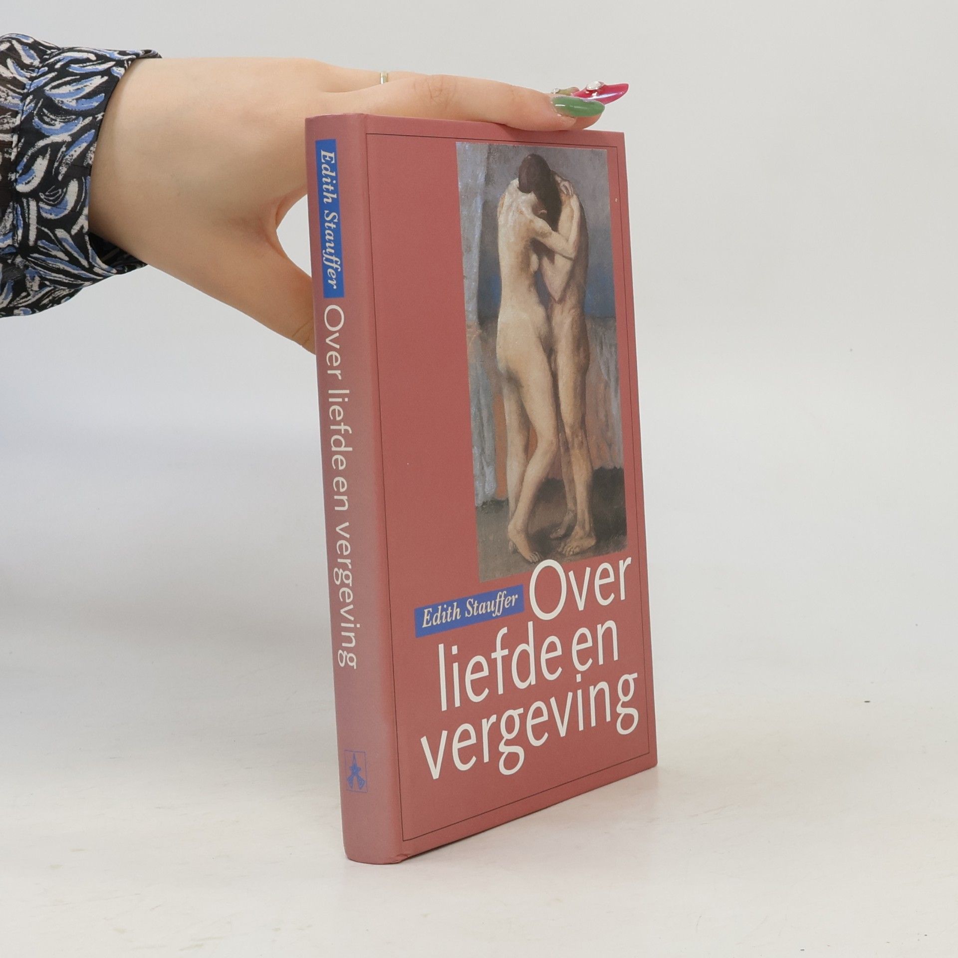 Edith R. Stauffer Over liefde en vergeving