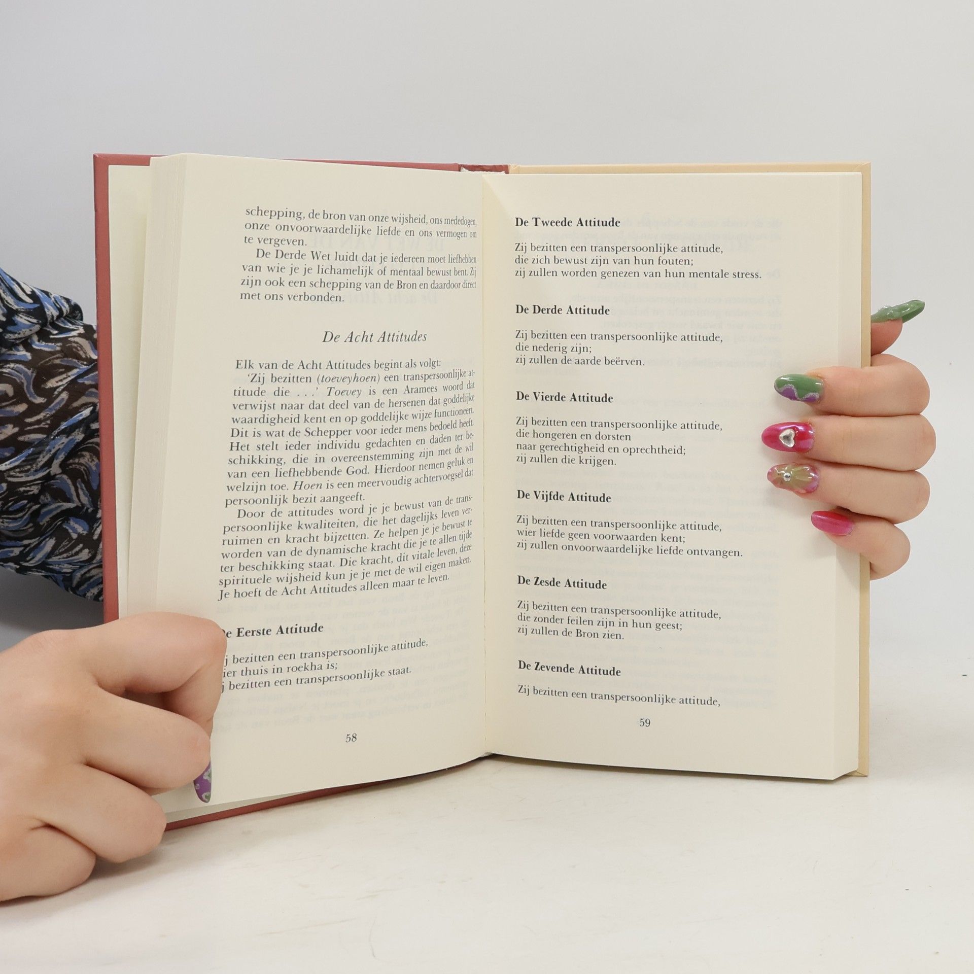 Edith R. Stauffer Over liefde en vergeving