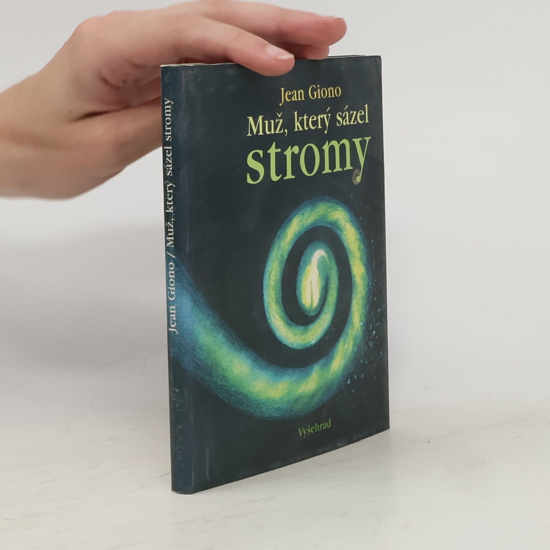 Jean Giono Muž, který sázel stromy