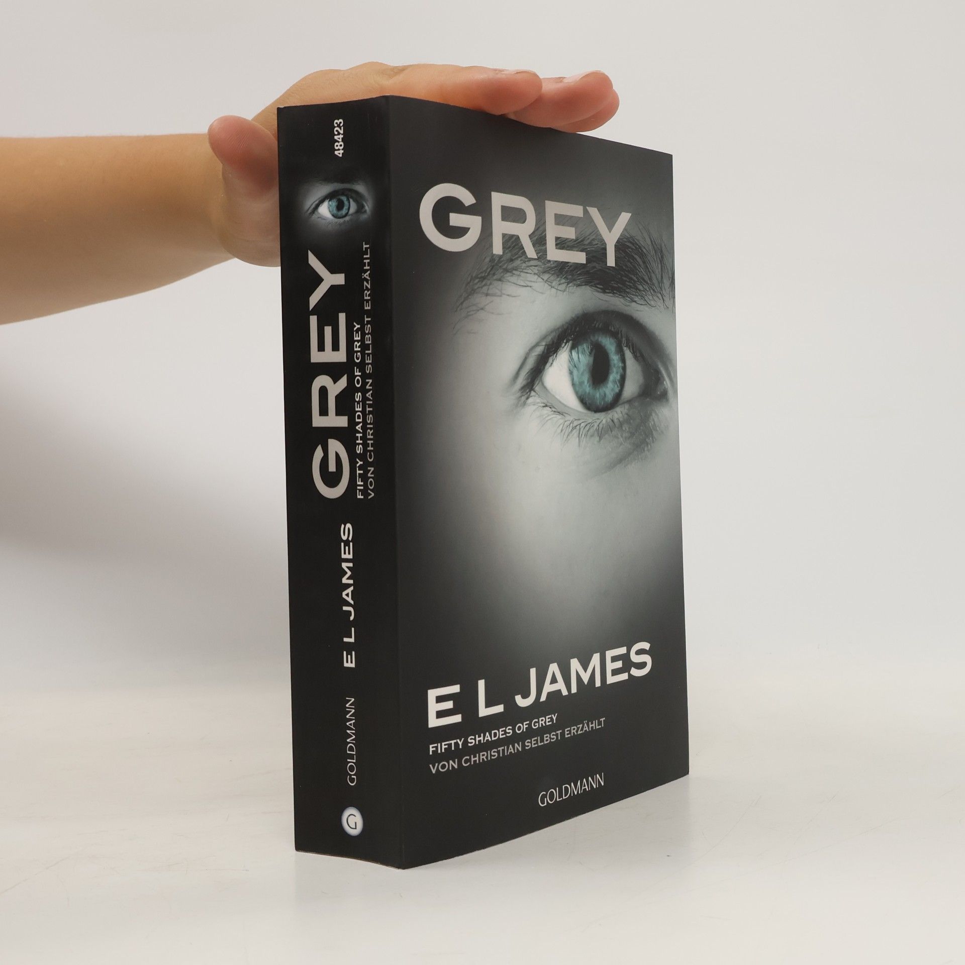 E. L. James Grey
