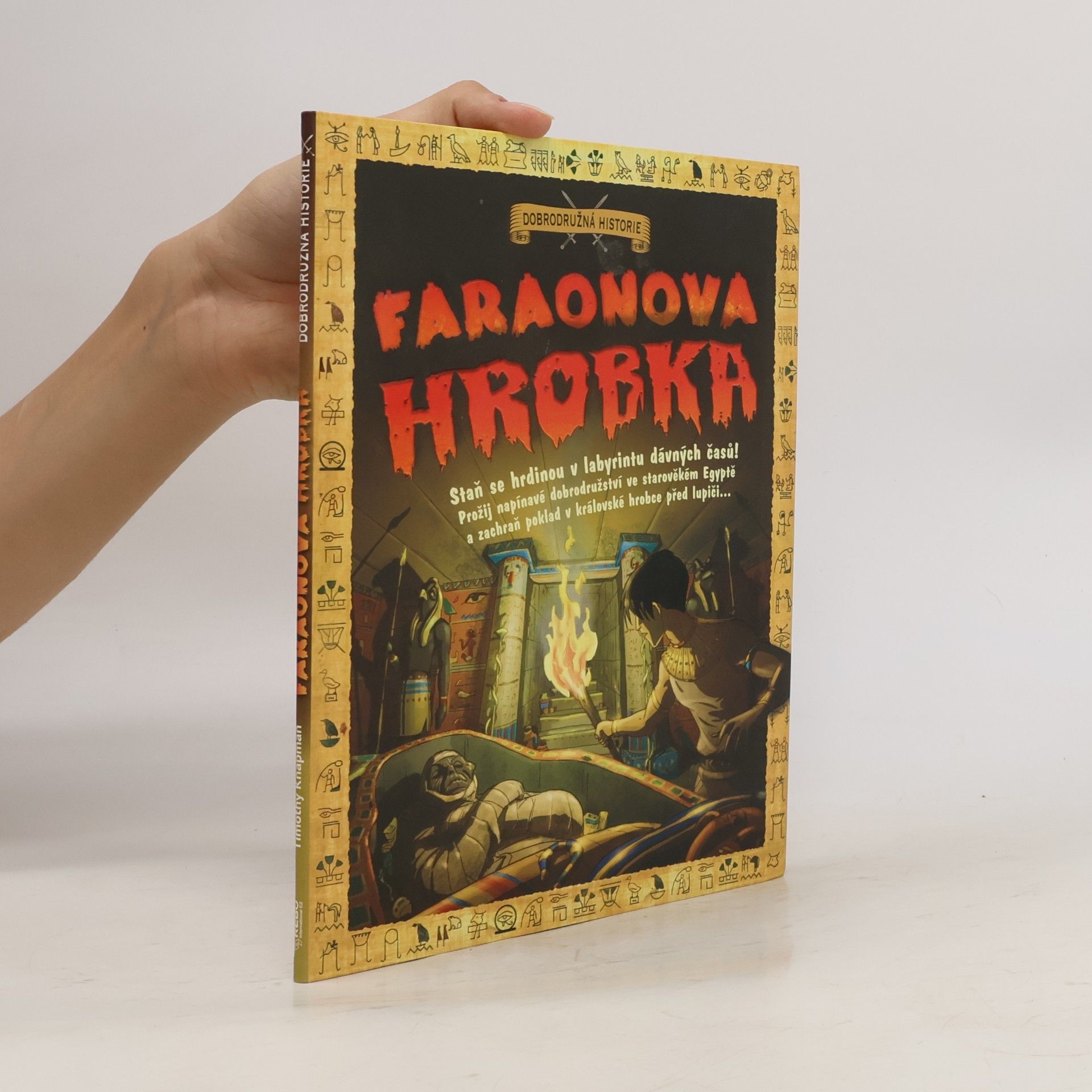Faraonova hrobka