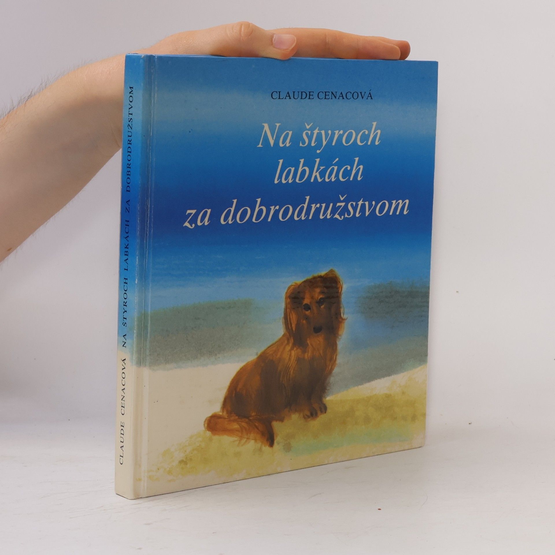 Na štyroch labkách za dobrodružstvom