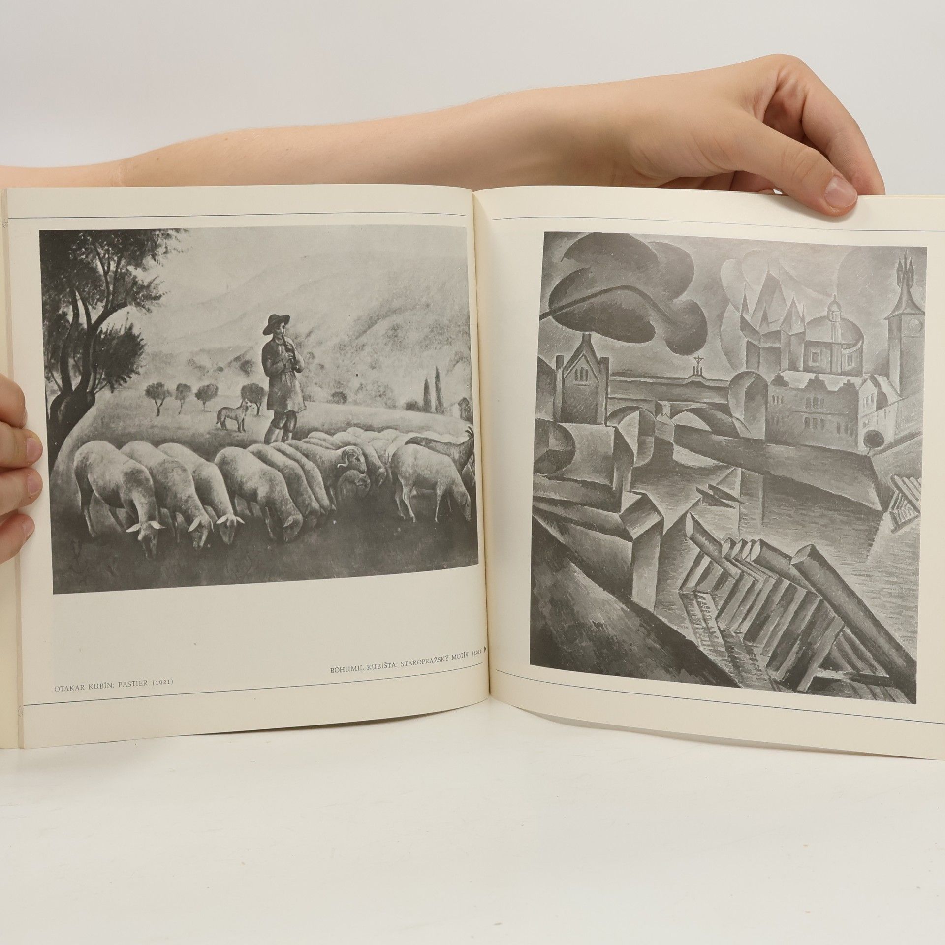Autorenkollektiv České maliarstvo 20. storočia zo zbierok Národní galerie v Prahe